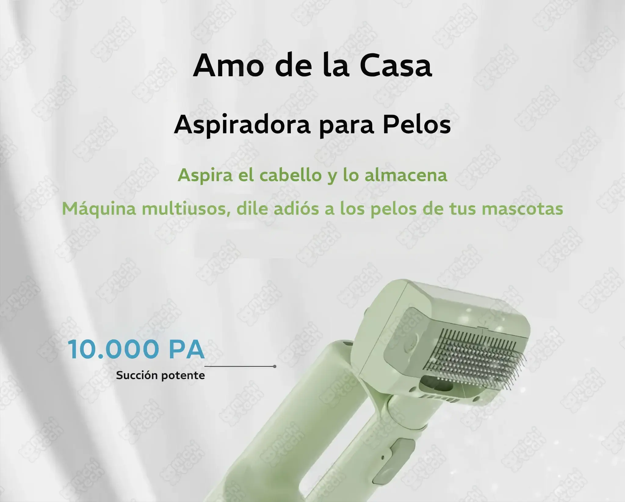 Aspiradora MichiTech para Pelos de Gato Aspiradora_MichiTech_Pelos_Gato.04 - 🧹 Aspiradora MichiTech para Gatos - Elimina Pelos con Succión Potente