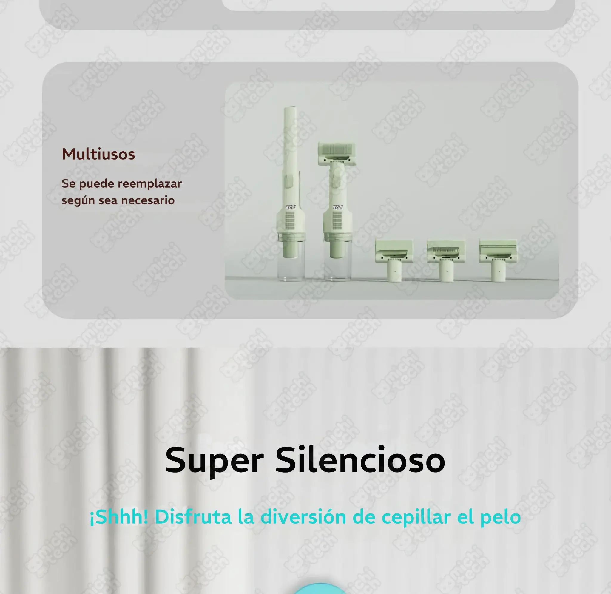 Aspiradora MichiTech para Pelos de Gato Aspiradora_MichiTech_Pelos_Gato.10 - 🧹 Aspiradora MichiTech para Gatos - Elimina Pelos con Succión Potente
