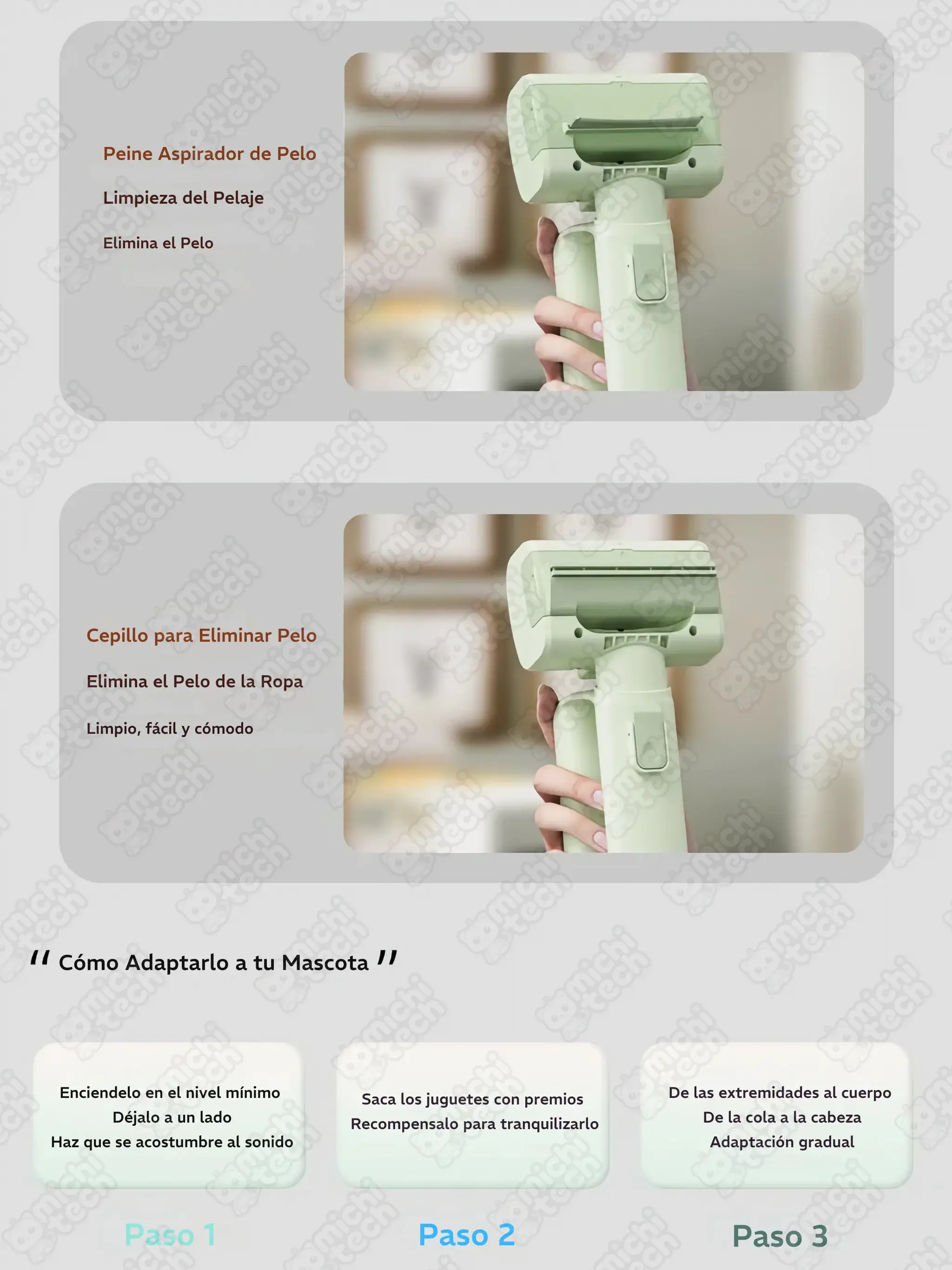 Aspiradora MichiTech para Pelos de Gato Aspiradora_MichiTech_Pelos_Gato.17 - 🧹 Aspiradora MichiTech para Gatos - Elimina Pelos con Succión Potente