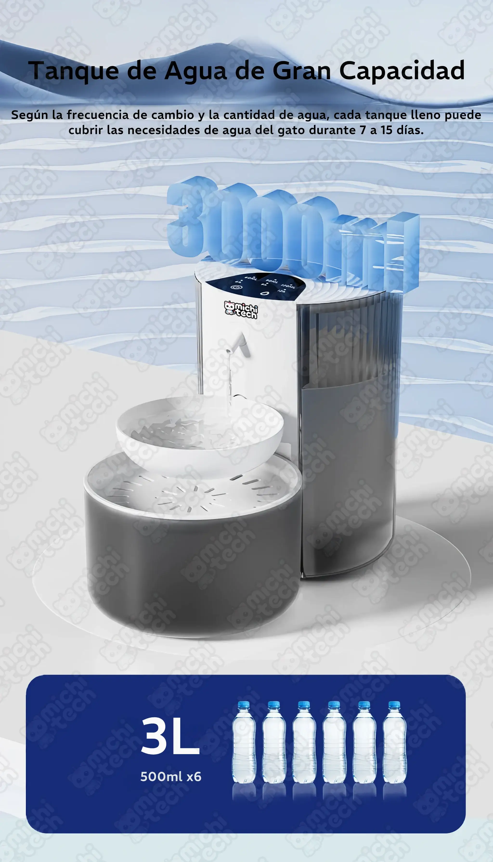 Bebedero Automático 3L MichiTech para Gatos Bebedero_Automatico_3L_MichiTech_Gatos.11 - 🥣 Bebedero Automático MichiTech 3L para Gatos sin Cables
