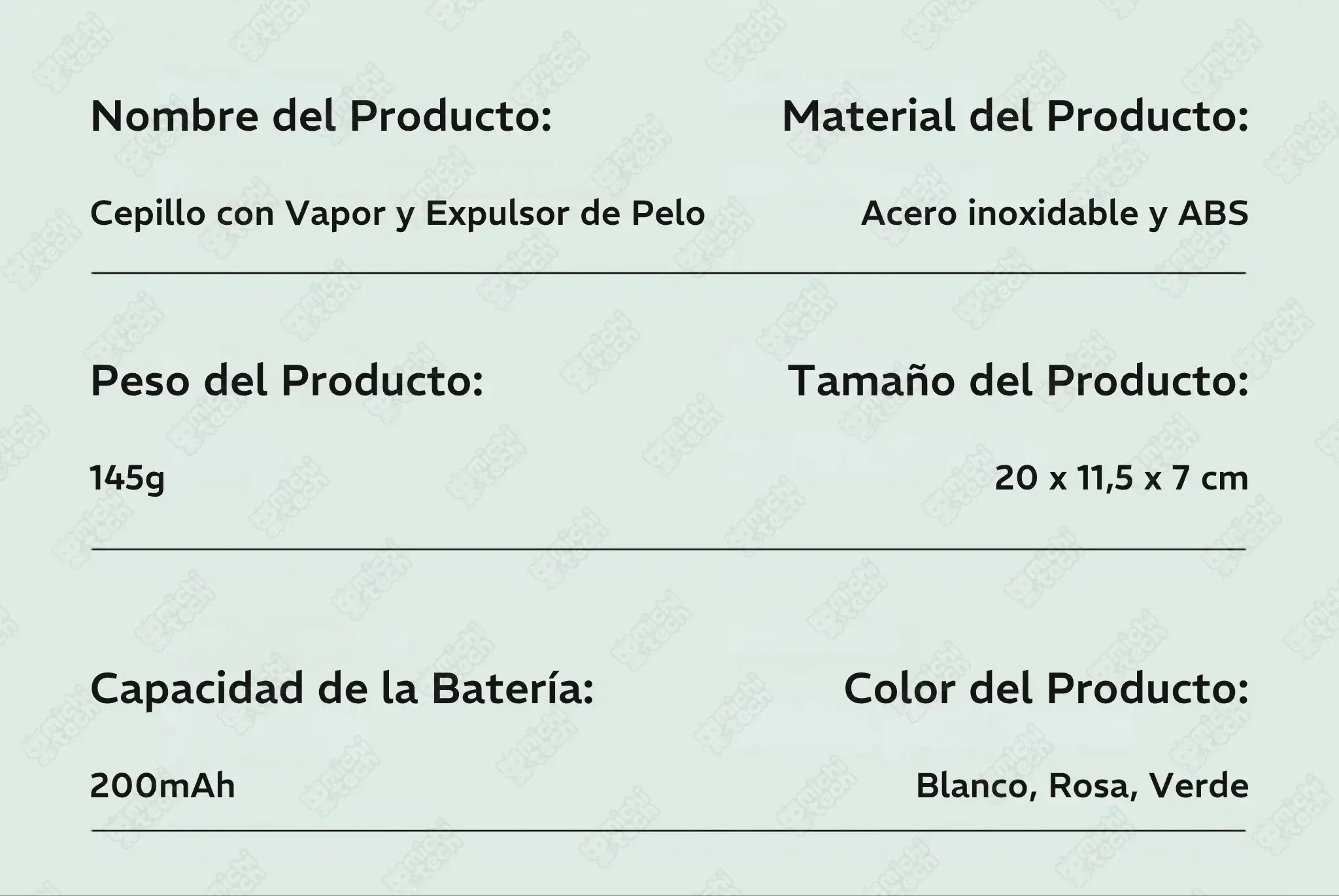 Cepillo con Vapor y Expulsor de Pelo MichiTech para Gatos Cepillo_Vapor_Expulsor_Pelo_MichiTech_Gatos.19 - 🪮 Cepillo con Vapor y Expulsor de Pelo MichiTech para Gatos