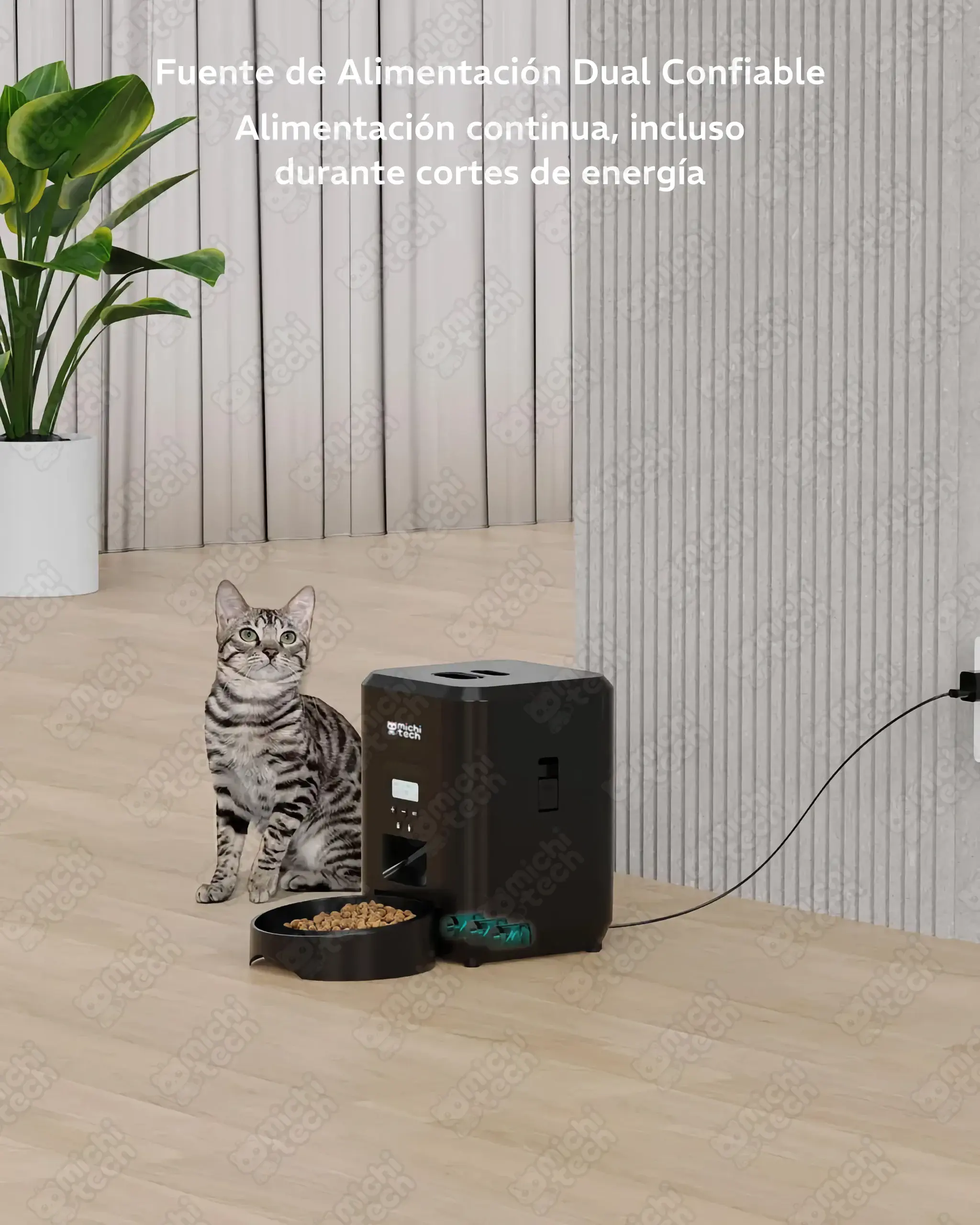 Comedero Automático 2L MichiTech para Gatos Comedero_Automatico_2L_MichiTech_Gatos.10 - 🥣 Comedero Automático MichiTech 2L con WiFi para Gatos