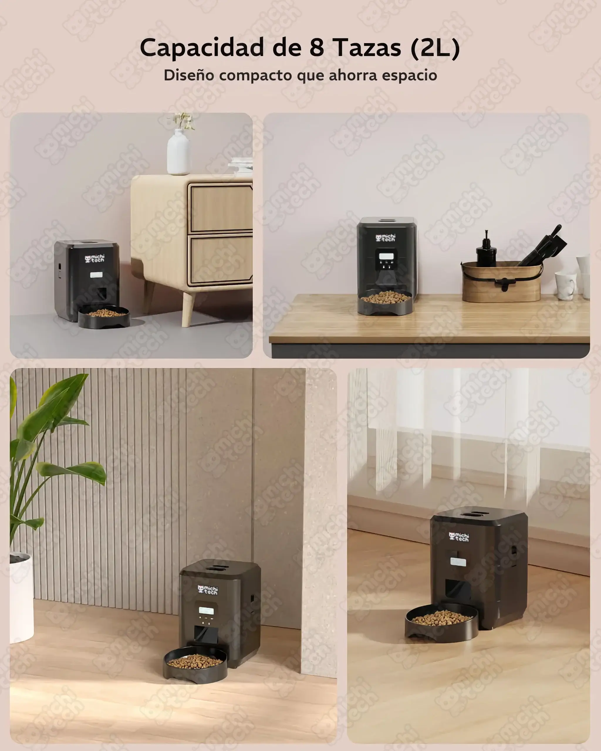 Comedero Automático 2L MichiTech para Gatos Comedero_Automatico_2L_MichiTech_Gatos.11 - 🥣 Comedero Automático MichiTech 2L con WiFi para Gatos