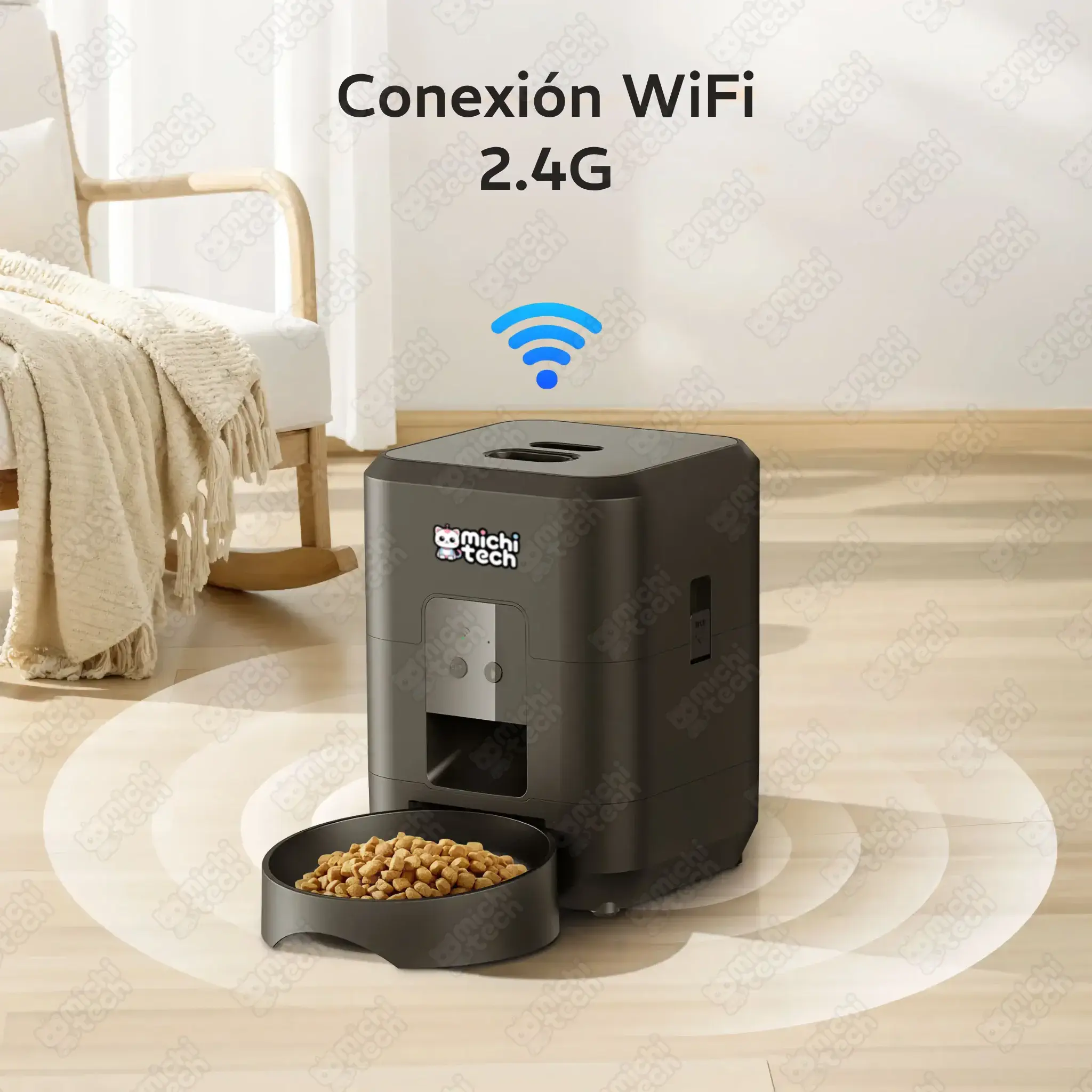Comedero Automático 2L MichiTech para Gatos Comedero_Automatico_2L_MichiTech_Gatos.12 - 🥣 Comedero Automático MichiTech 2L con WiFi para Gatos
