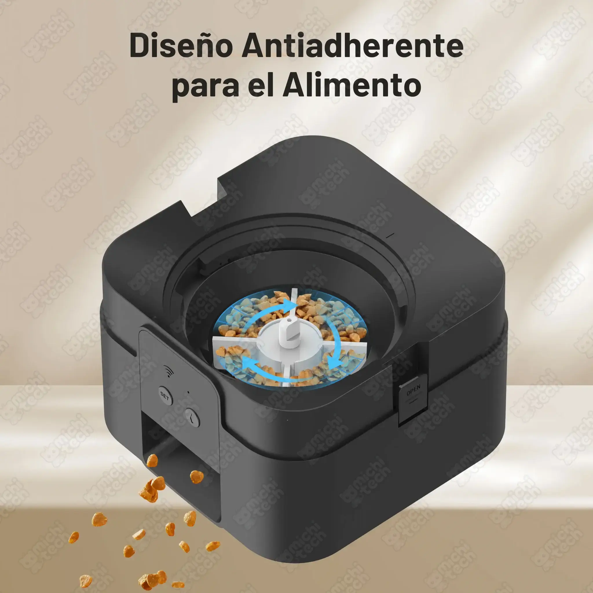 Comedero Automático 2L MichiTech para Gatos Comedero_Automatico_2L_MichiTech_Gatos.16 - 🥣 Comedero Automático MichiTech 2L con WiFi para Gatos
