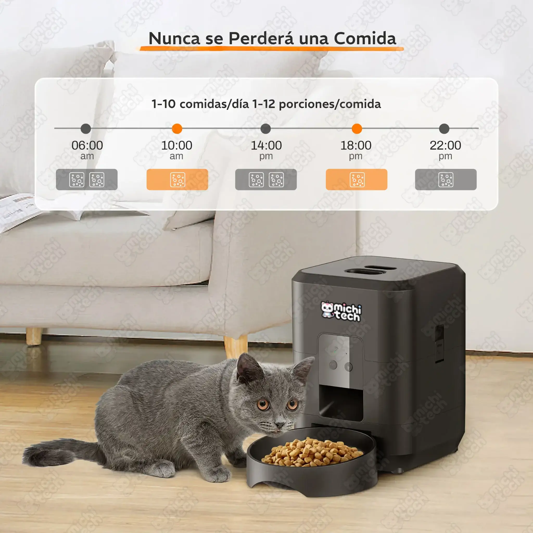 Comedero Automático 2L MichiTech para Gatos Comedero_Automatico_2L_MichiTech_Gatos.18 - 🥣 Comedero Automático MichiTech 2L con WiFi para Gatos