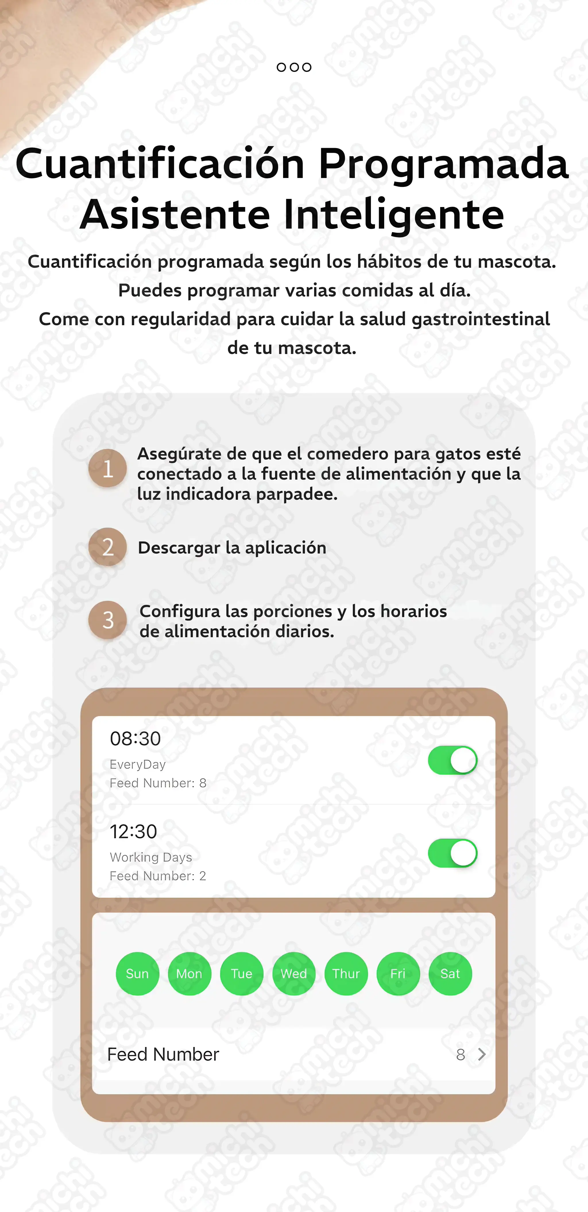 Comedero_Automatico_4L_MichiTech_Gatos.05 - 🥣 Comedero Automático MichiTech 4L con App y Cuenco Inoxidable