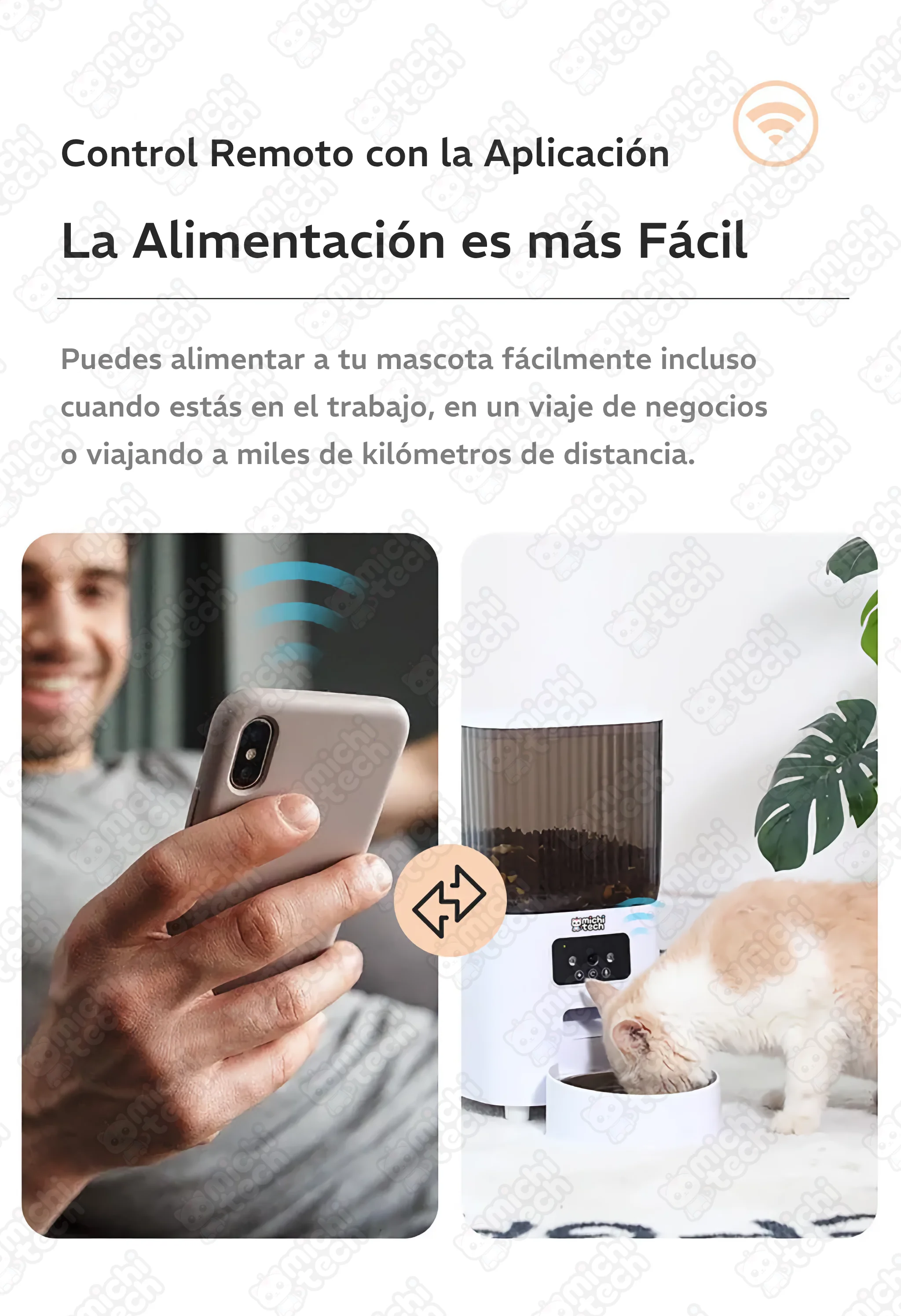 Comedero_Automatico_5L_MichiTech_Gatos.07 - 🥣 Comedero Automático MichiTech 5L con Cámara y Control por App