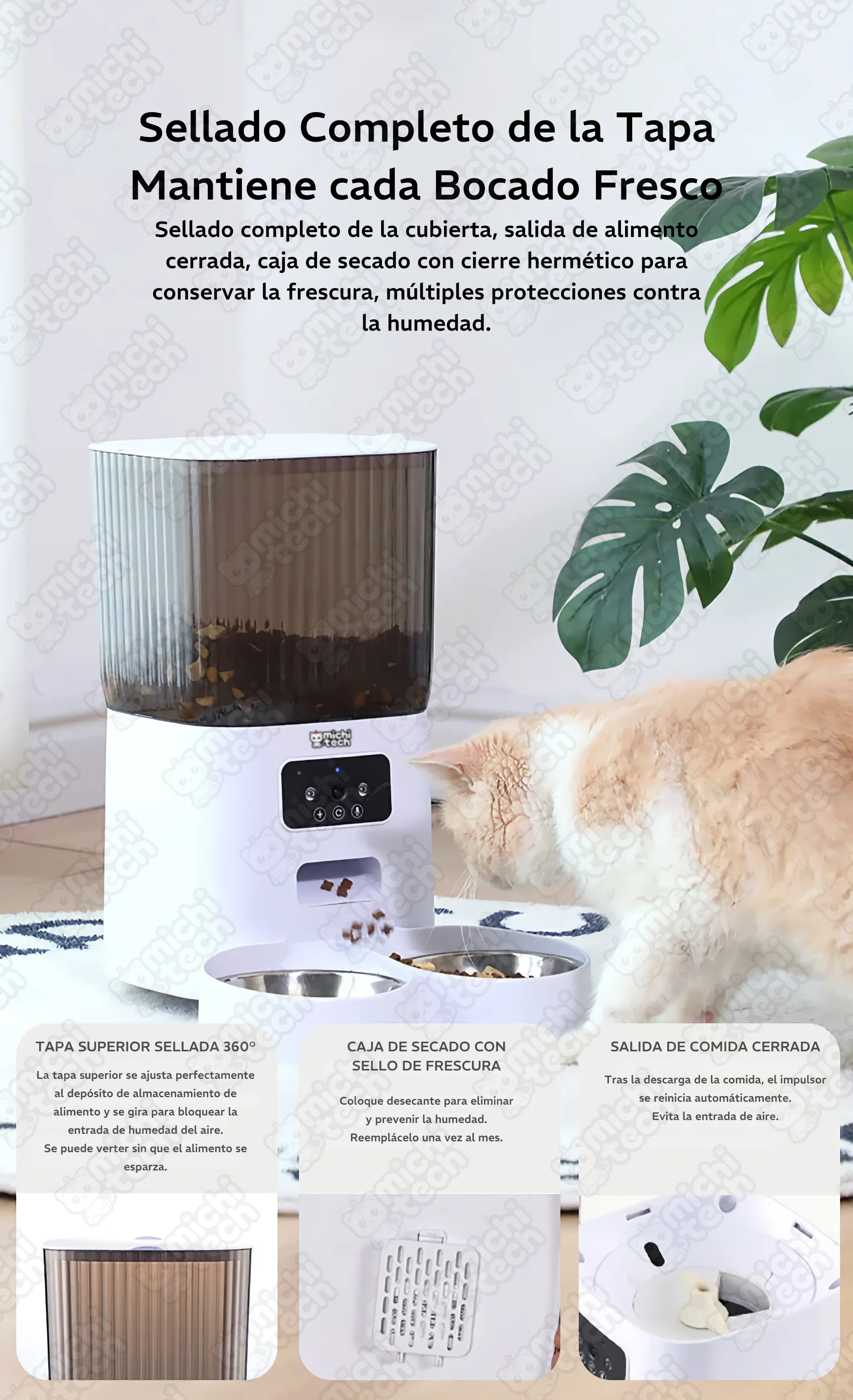 Comedero_Automatico_5L_MichiTech_Gatos.14 - 🥣 Comedero Automático MichiTech 5L con Cámara y Control por App