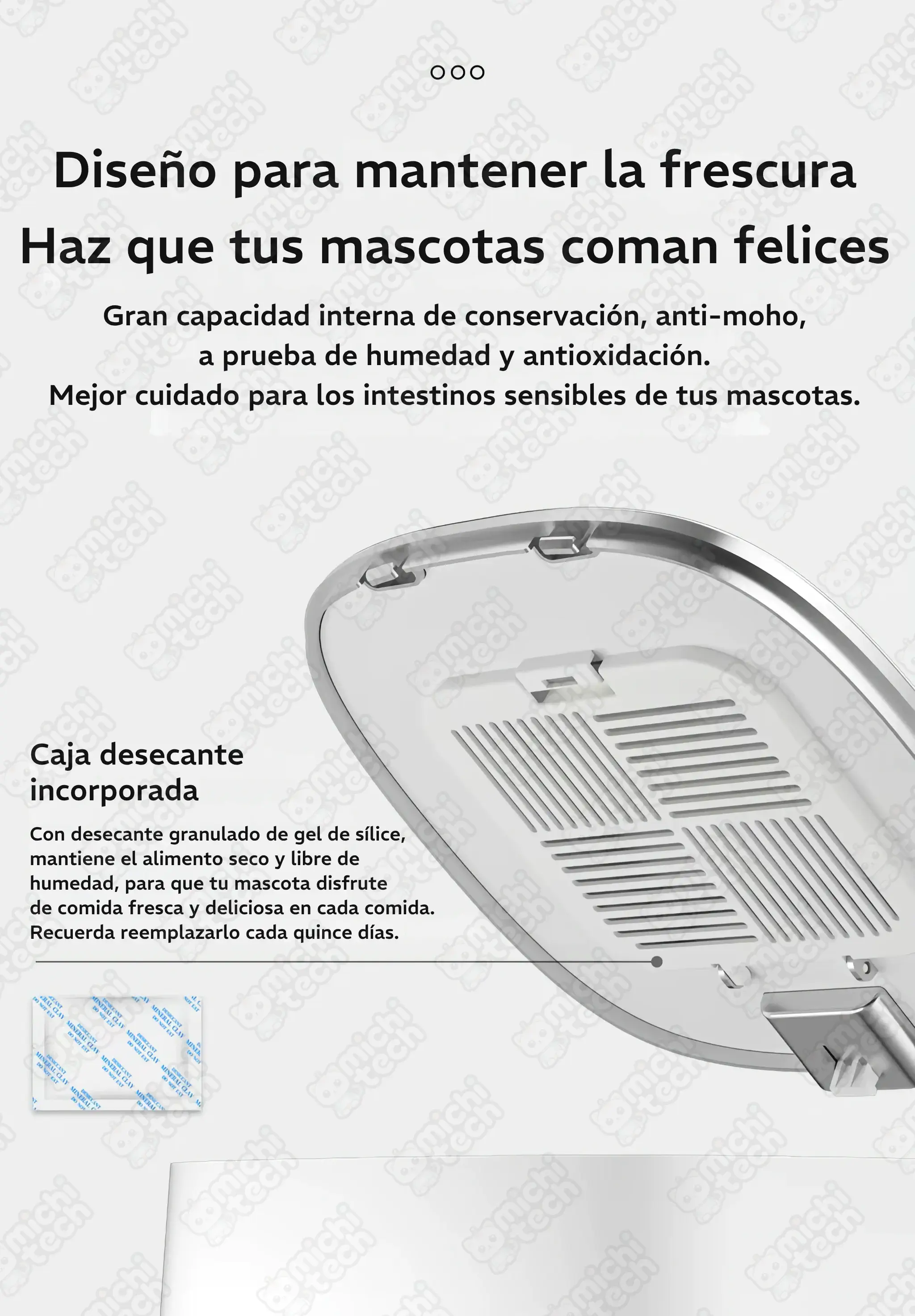Comedero Automático Doble 4L MichiTech para Gatos Comedero_Automatico_Doble_4L_MichiTech_Gatos.08 - 🥣 Comedero Automático MichiTech 4L con App y Cuenco Inoxidable