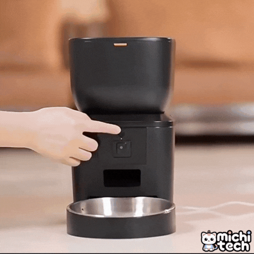 Comedero_Automatico_Doble_8L_MichiTech_Gatos - 🥣 Comedero Automático Doble MichiTech 8L con Cámara Full HD y App
