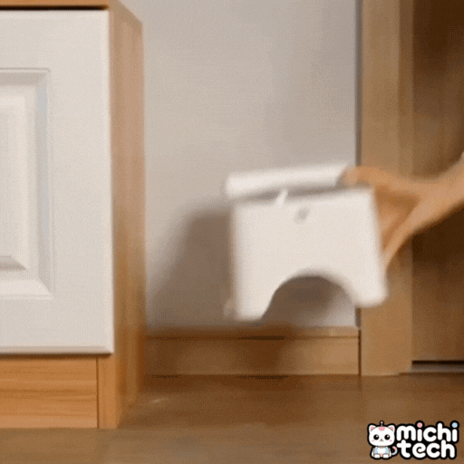 Comedero_Sensor_MichiTech_Gatos - 🥣 Comedero Automático con Sensor MichiTech para Gatos