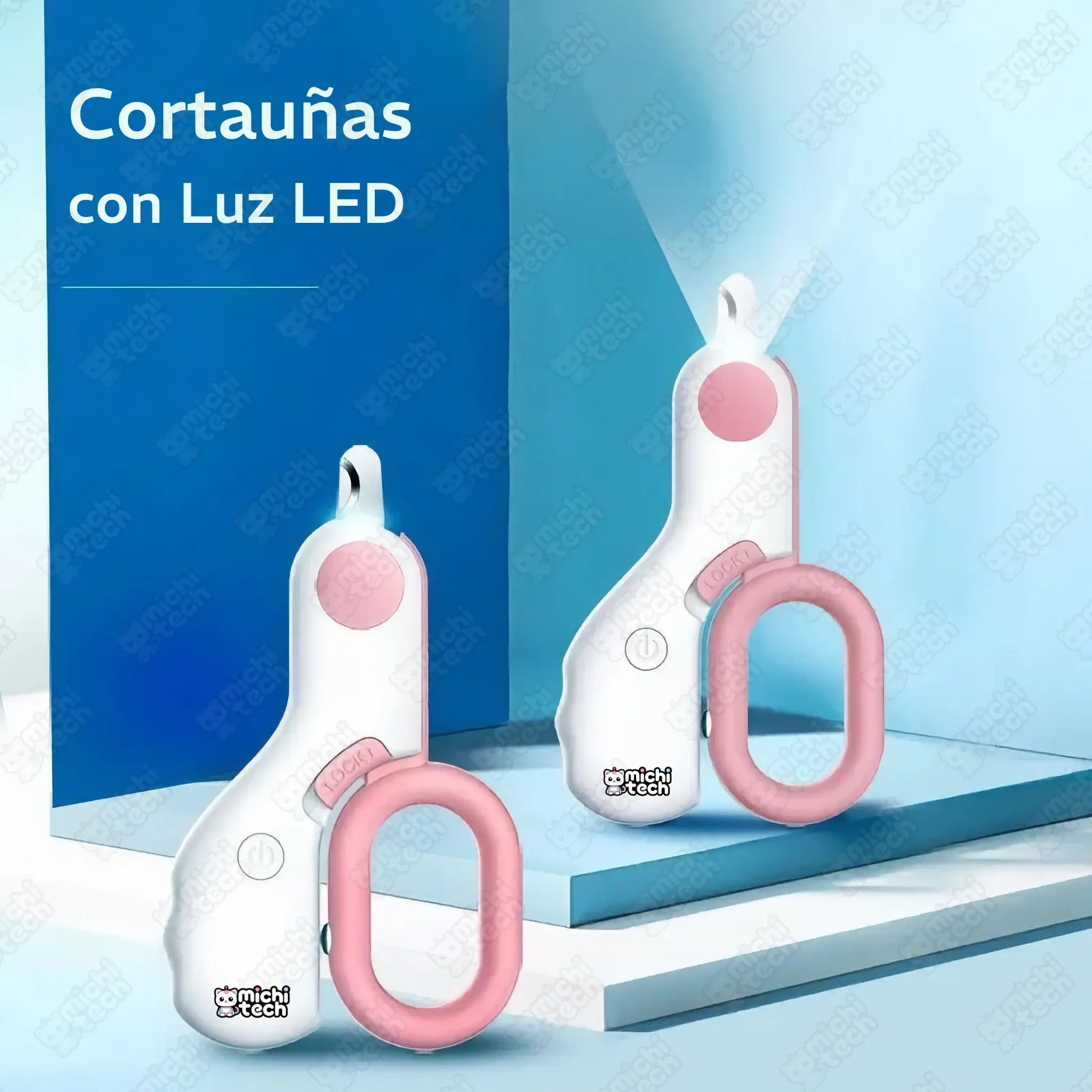Cortauñas con Luz LED MichiTech para Gatos Cortaunas_Luz_LED_MichiTech_Gatos.04 - ✂️ Cortaúñas con Luz LED MichiTech para Gatos - Corte Preciso y Seguro