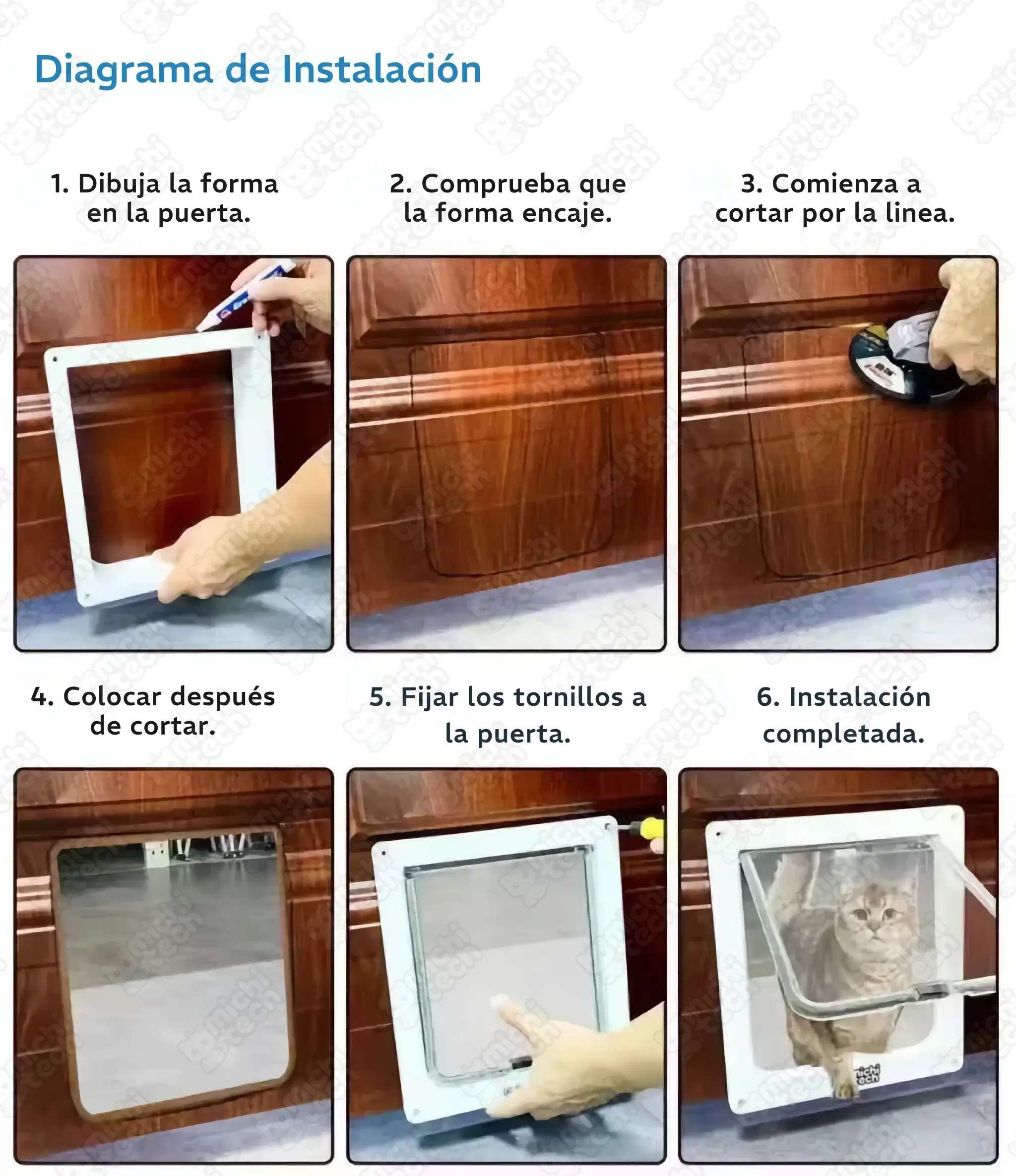 Gatera con Chip MichiTech para Gatos Gatera_Chip_MichiTech_Gatos.09 - 🐍 Juguete Serpiente Interactiva MichiTech para Gatos - Caza Activa
