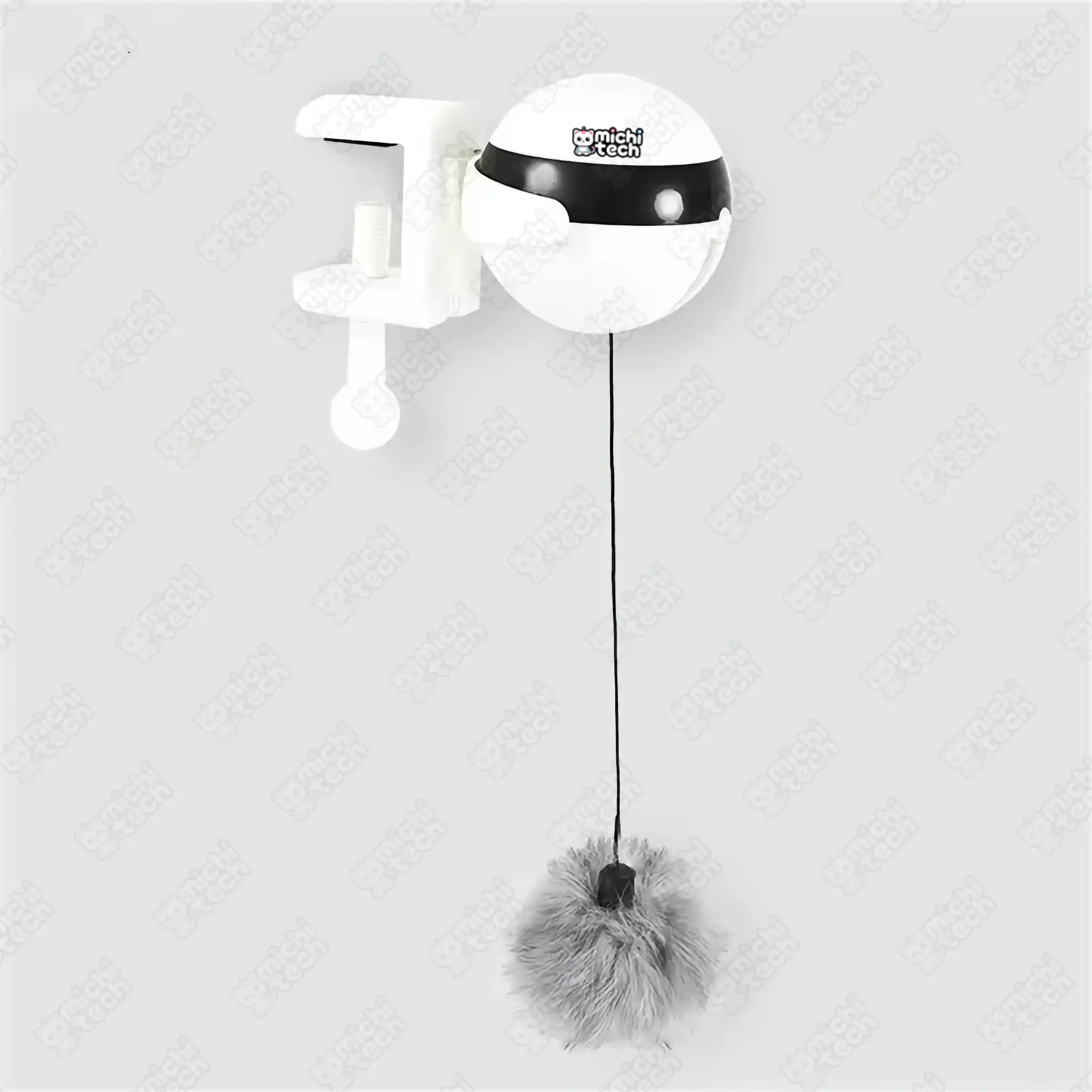 Juguete_Bola_Interactiva_MichiTech_Gatos.02 - 🎾 Juguete Bola Interactiva MichiTech para Gatos - Diversión asegurada