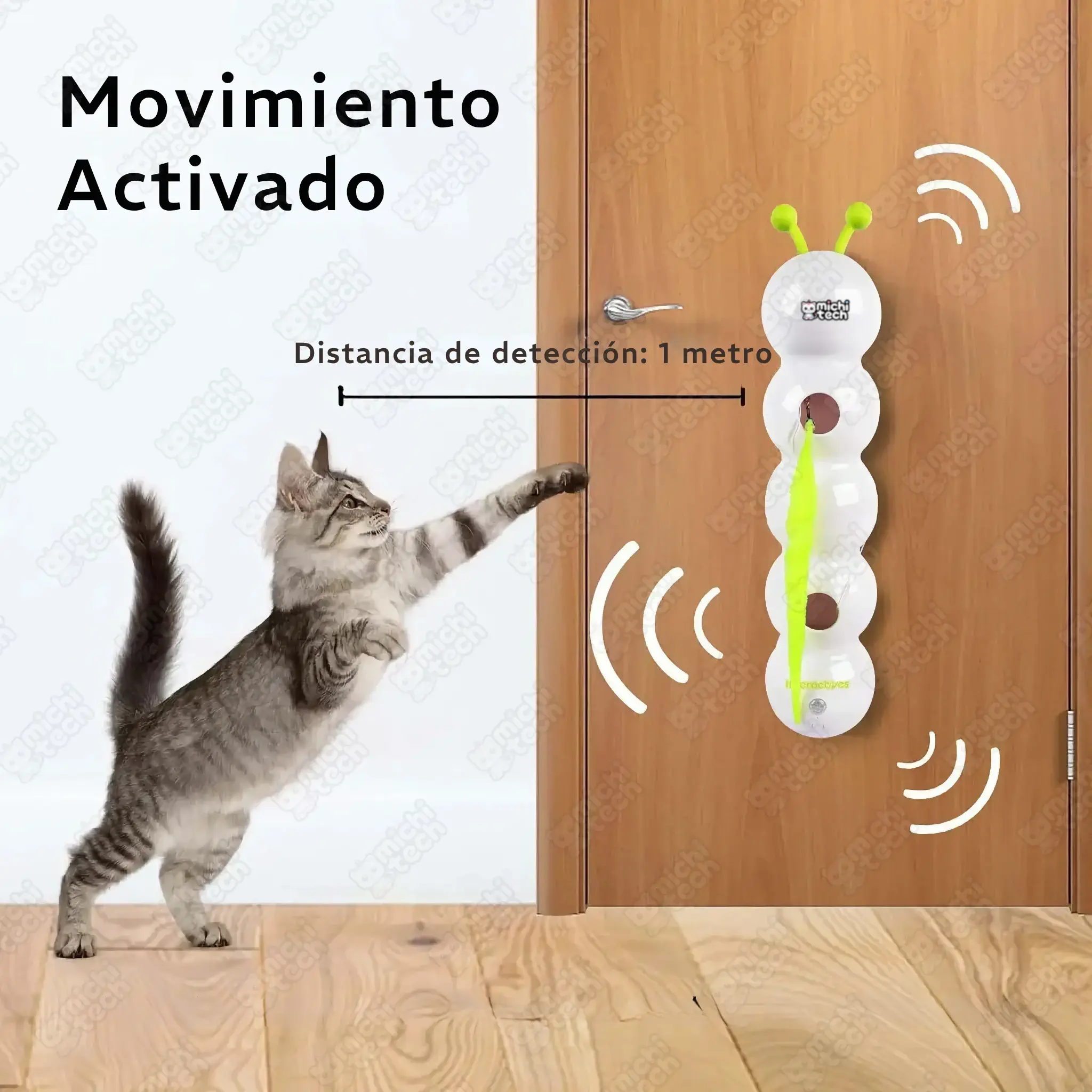 Juguete Gusano Interactivo MichiTech para Gatos Juguete_Gusano_Interactivo_MichiTech_Gatos.05 - 🐛 Juguete Gusano Interactivo MichiTech para Gatos