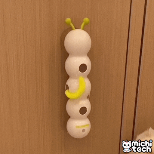 Juguete_Gusano_Interactivo_MichiTech_Gatos - 🐛 Juguete Gusano Interactivo MichiTech para Gatos