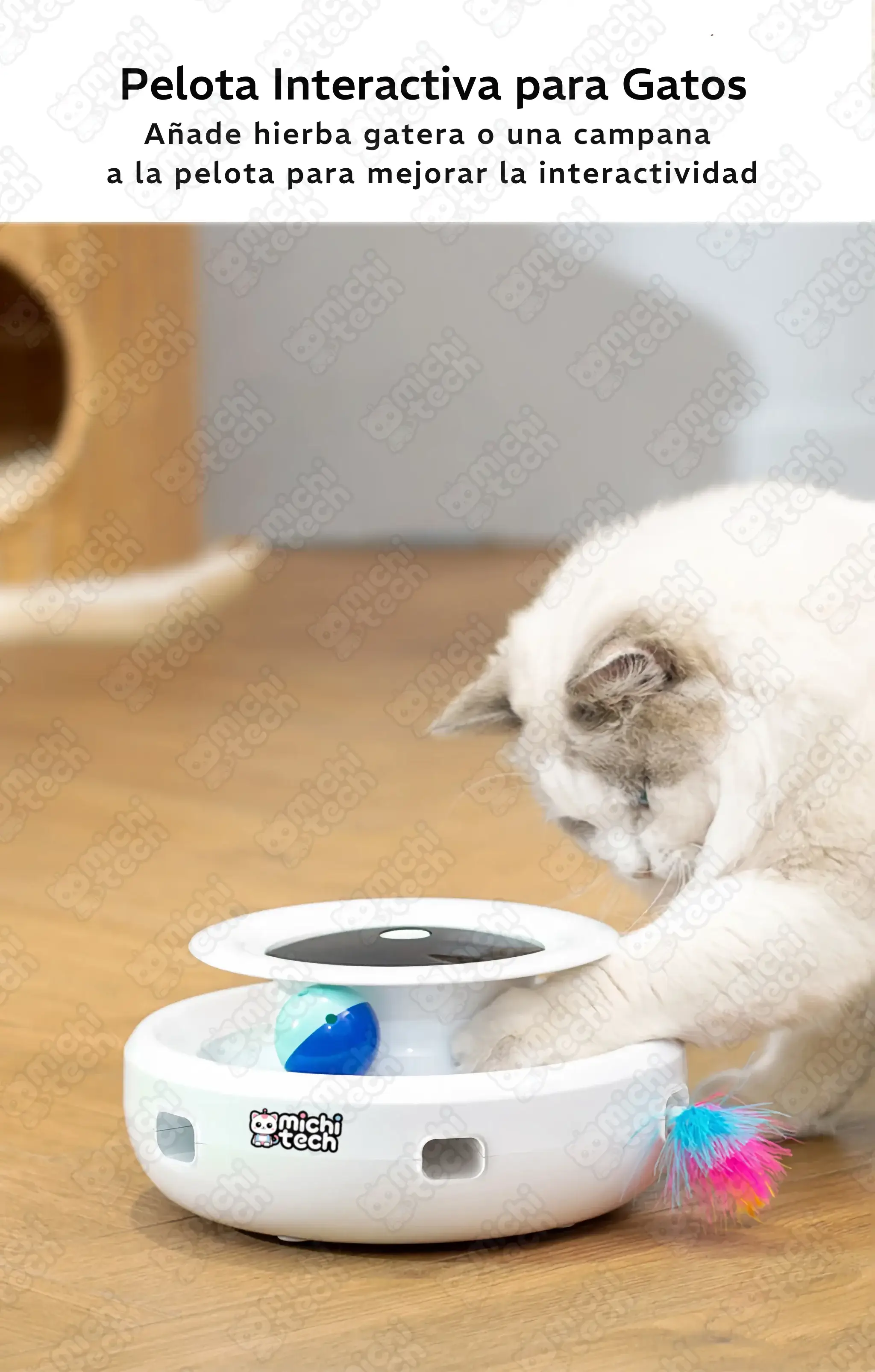 Juguete_Interactivo_2_1_Pelota_Plumas_MichiTech_Gatos.05 - 🪶 Juguete Interactivo 2 en 1 con Pelota y Plumas MichiTech para Gatos