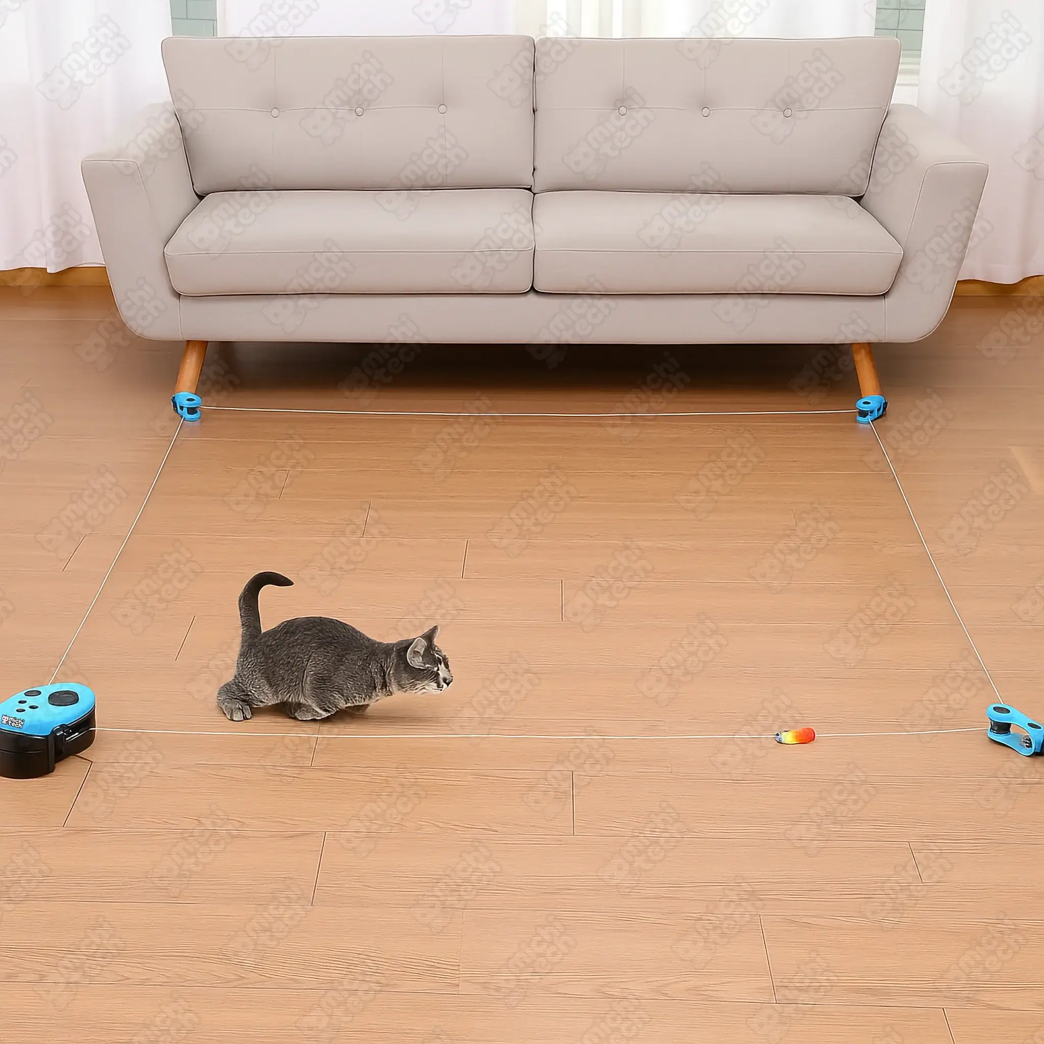 Juguete_Interactivo_Ejercicio_MichiTech_Gatos.01 - 🐭 Juguete Interactivo de Ejercicio MichiTech para Gatos