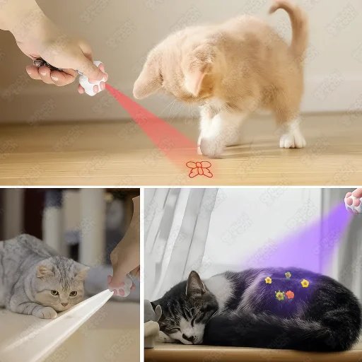 Juguete_Laser_3_1_Llavero_MichiTech_Gatos.01 - 🔦 Juguete Láser 3 en 1 de Llavero MichiTech para Gatos