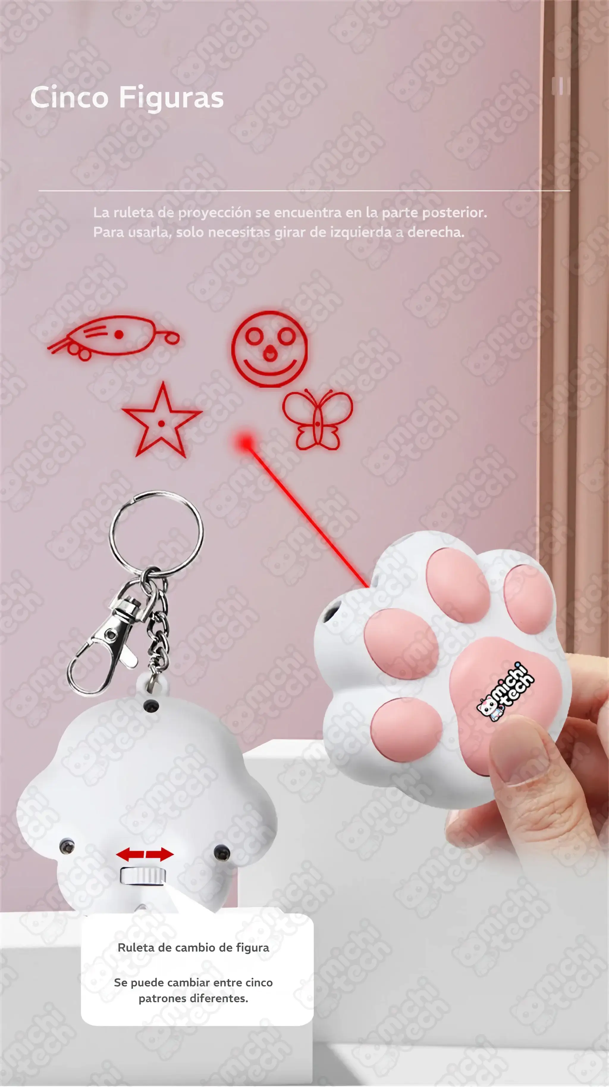 Juguete Láser 3 en 1 de Llavero MichiTech para Gatos Juguete_Laser_3_1_Llavero_MichiTech_Gatos.09 - 🔦 Juguete Láser 3 en 1 de Llavero MichiTech para Gatos