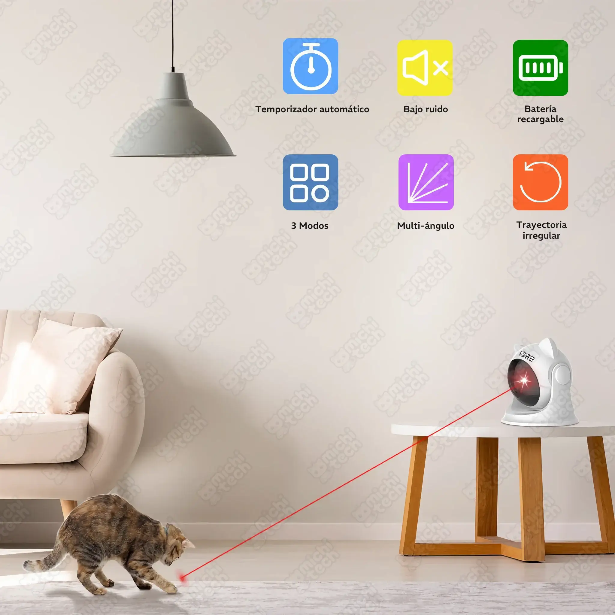 Juguete_Laser_Interactivo_MichiTech_Gatos.02 - 🔴 Juguete Láser Interactivo MichiTech para Gatos