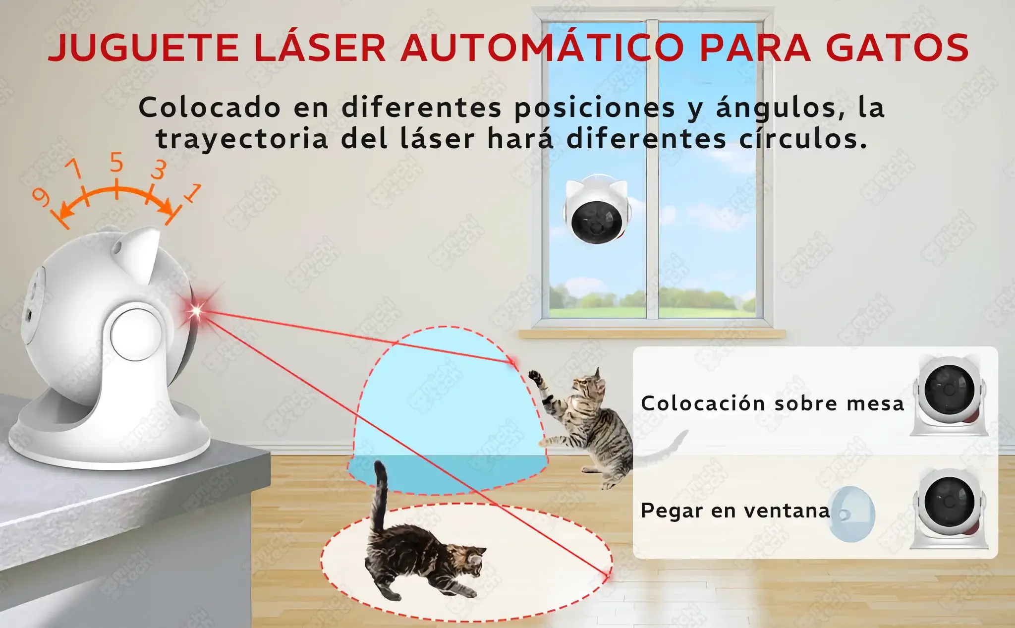 Juguete_Laser_Interactivo_MichiTech_Gatos.04 - 🔴 Juguete Láser Interactivo MichiTech para Gatos