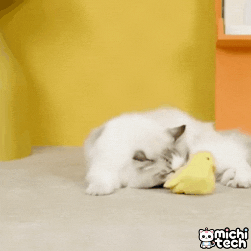 Juguete_Pajaro_Interactivo_MichiTech_Gatos - 🐥 Juguete Pájaro Interactivo MichiTech para Gatos