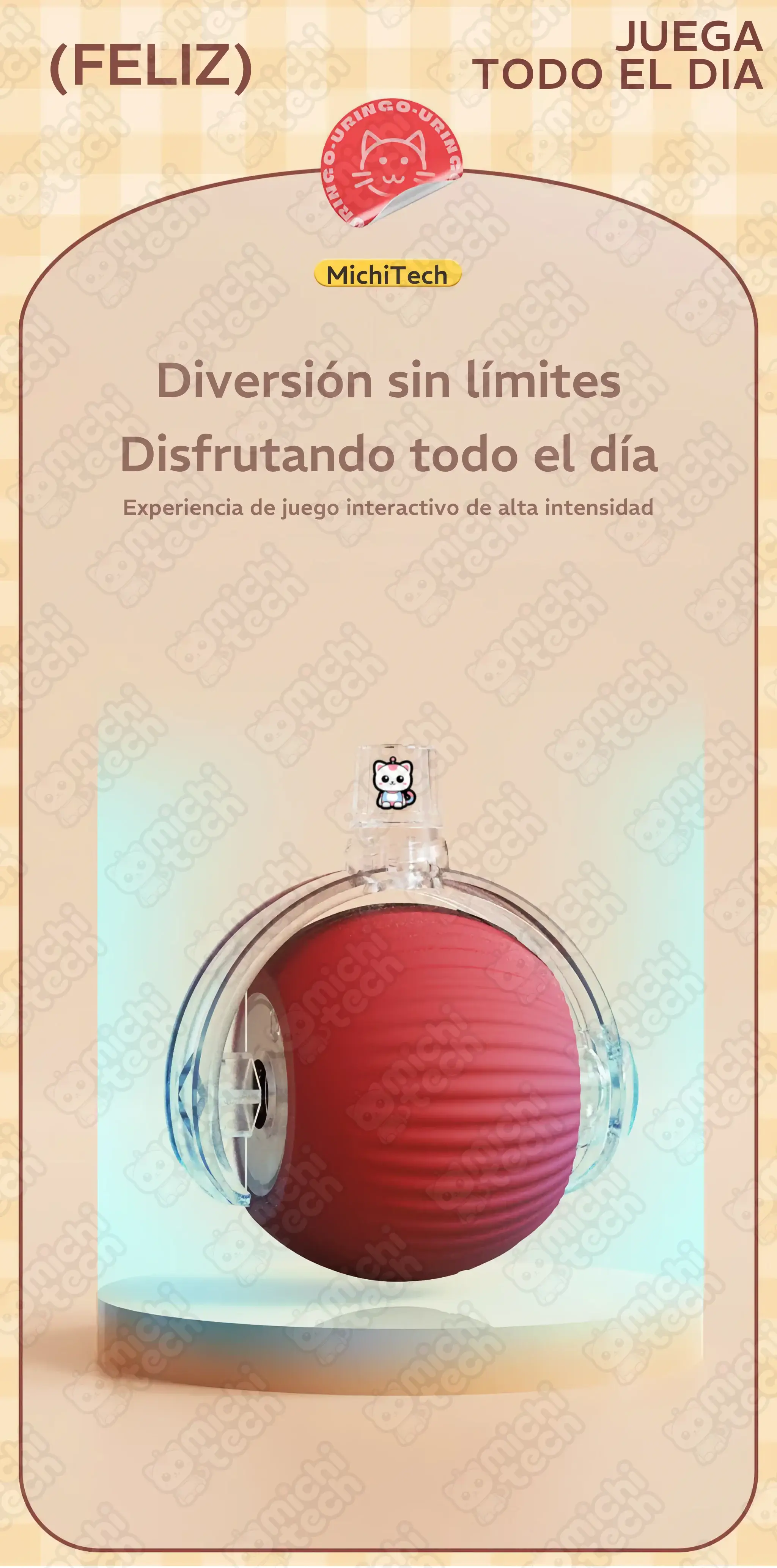 Juguete_Pelota_Interactiva_Cola_MichiTech_Gatos.11 - 🦋 Juguete Cazamariposas Interactivo MichiTech para Gatos