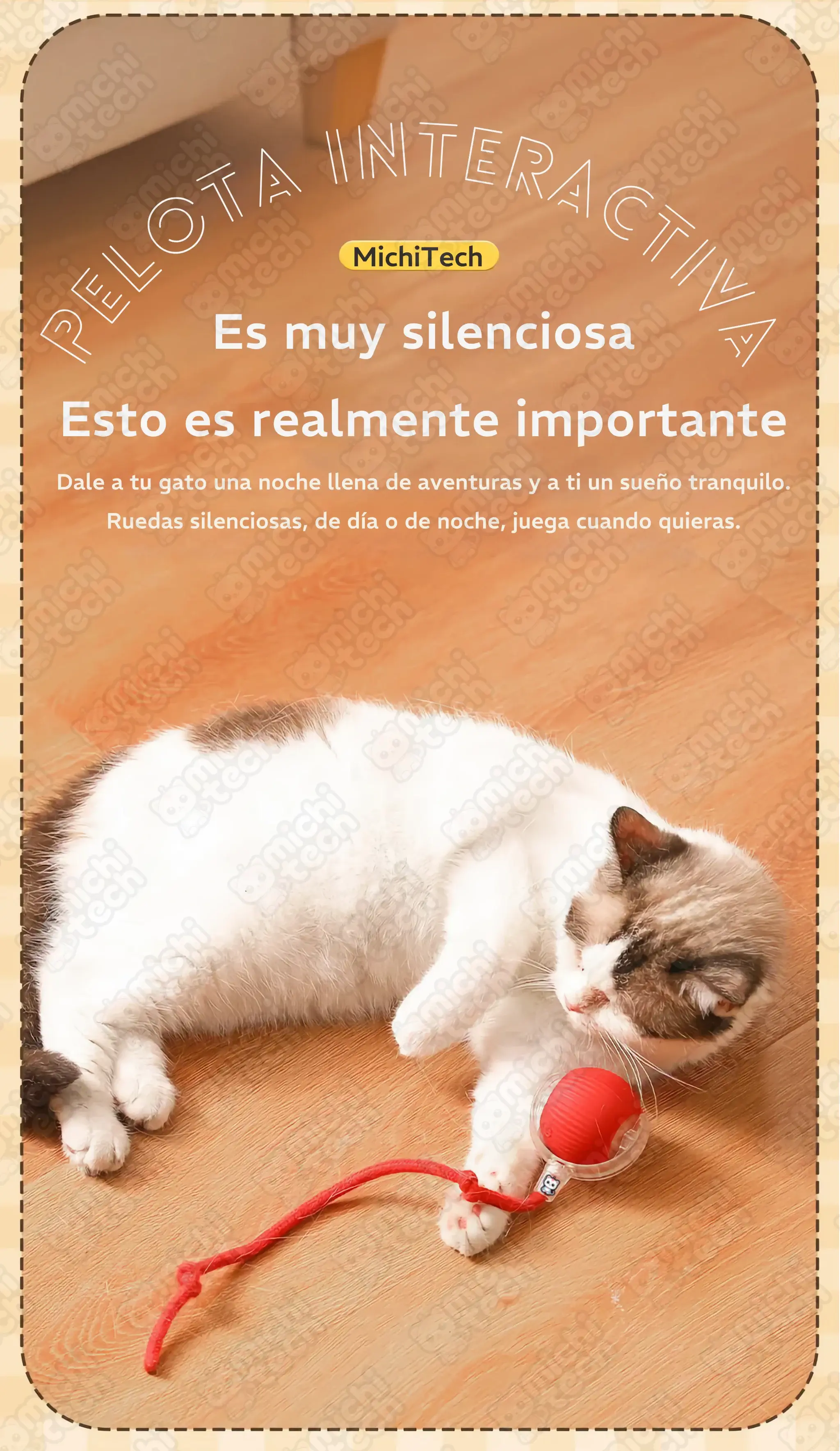 Juguete_Pelota_Interactiva_Cola_MichiTech_Gatos.14 - 🦋 Juguete Cazamariposas Interactivo MichiTech para Gatos