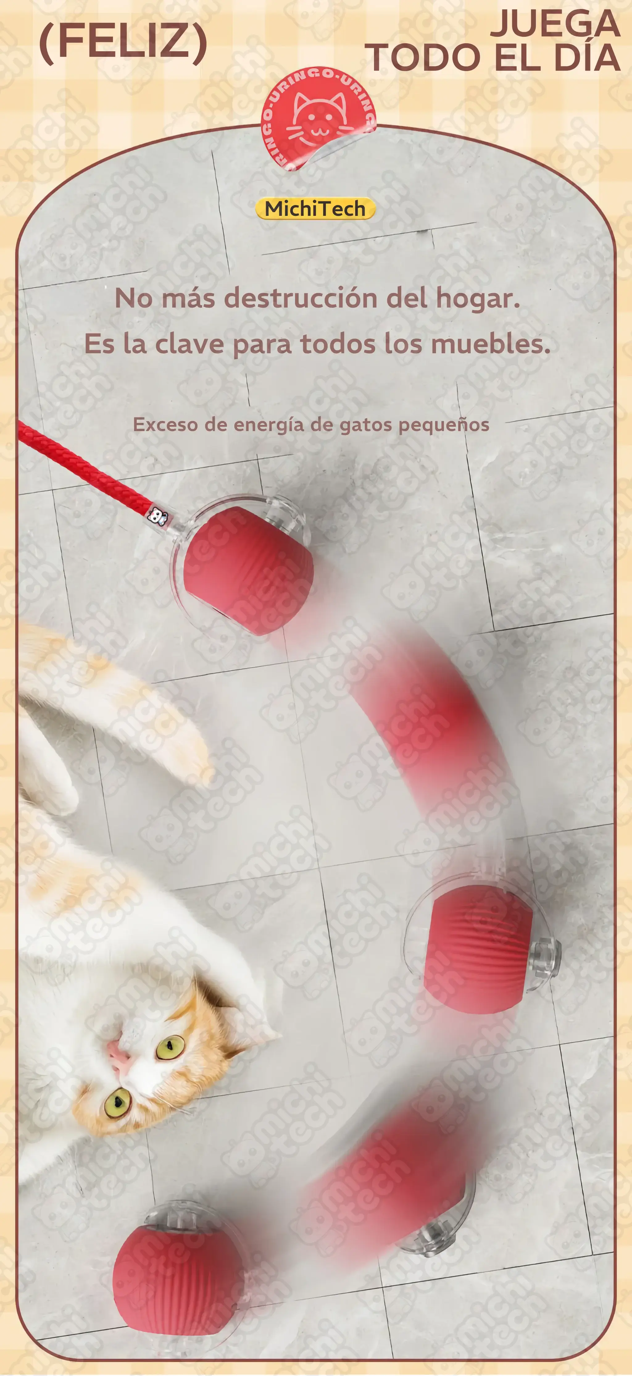 Juguete_Pelota_Interactiva_Cola_MichiTech_Gatos.15 - 🦋 Juguete Cazamariposas Interactivo MichiTech para Gatos