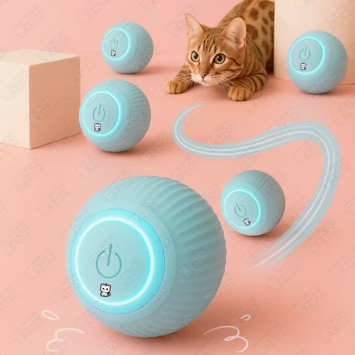 Juguete_Pelota_Interactiva_MichiTech_Gatos.01 - 🎾 Juguete Pelota Interactiva MichiTech para Gatos