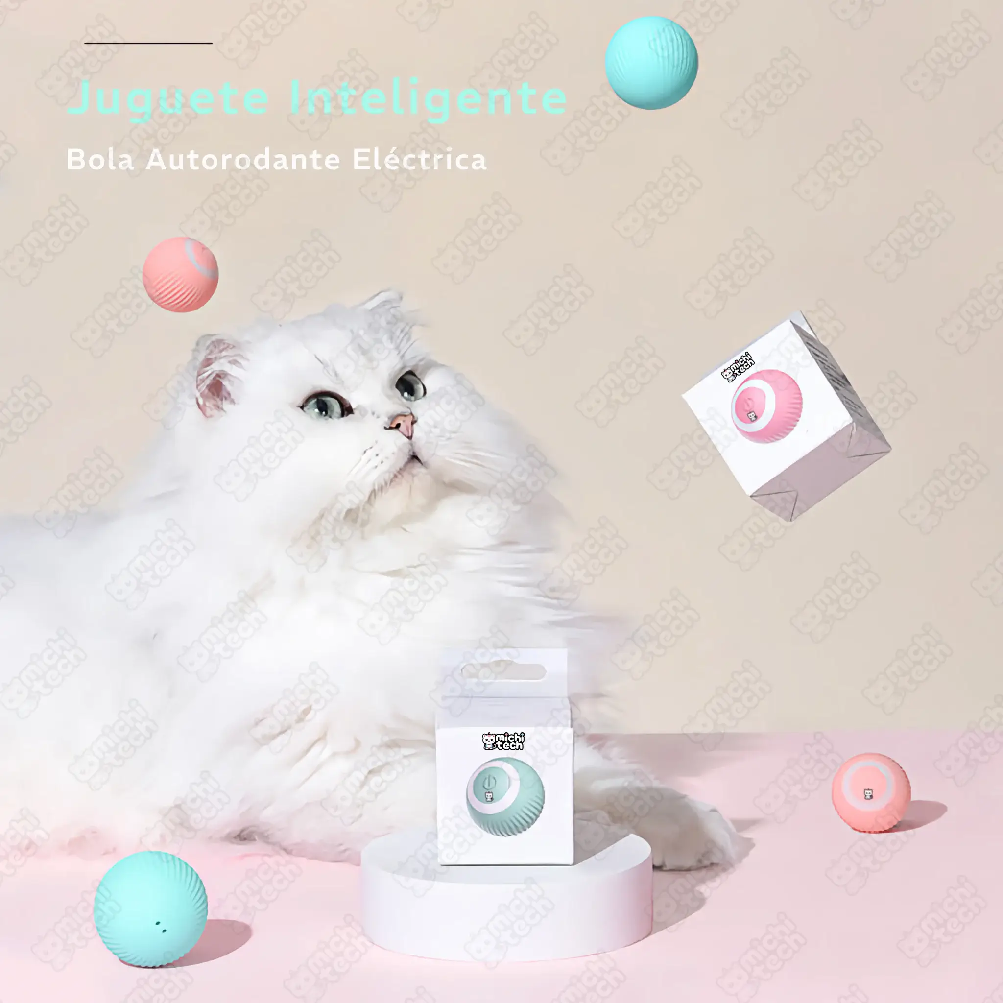 Juguete Pelota Interactiva MichiTech para Gatos Juguete_Pelota_Interactiva_MichiTech_Gatos.04 - 🎾 Juguete Pelota Interactiva MichiTech para Gatos