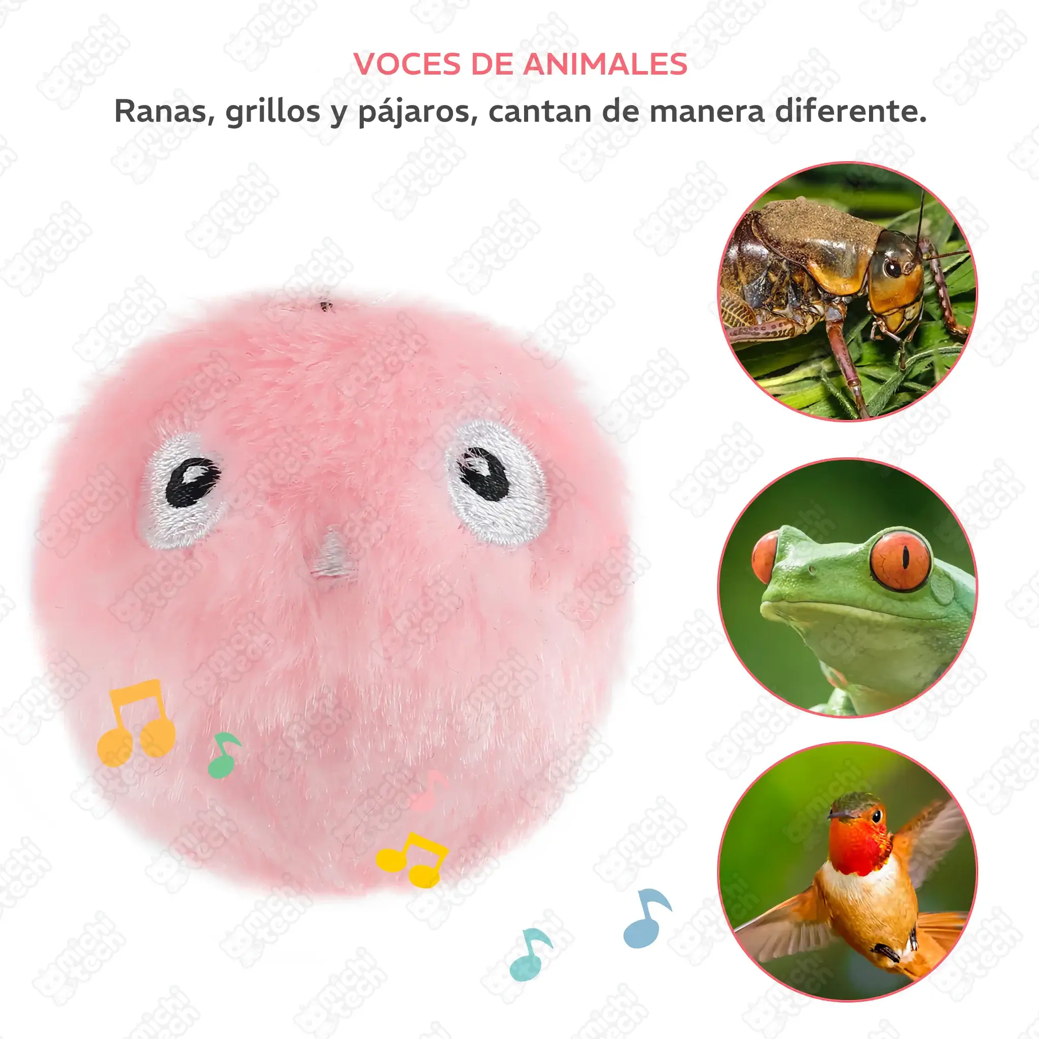 Juguete Pelota Peluche con Sonido MichiTech para Gatos Juguete_Pelota_Peluche_Sonido_MichiTech_Gatos.06 - 🎶 Juguete Pelota Peluche con Sonido MichiTech para Gatos