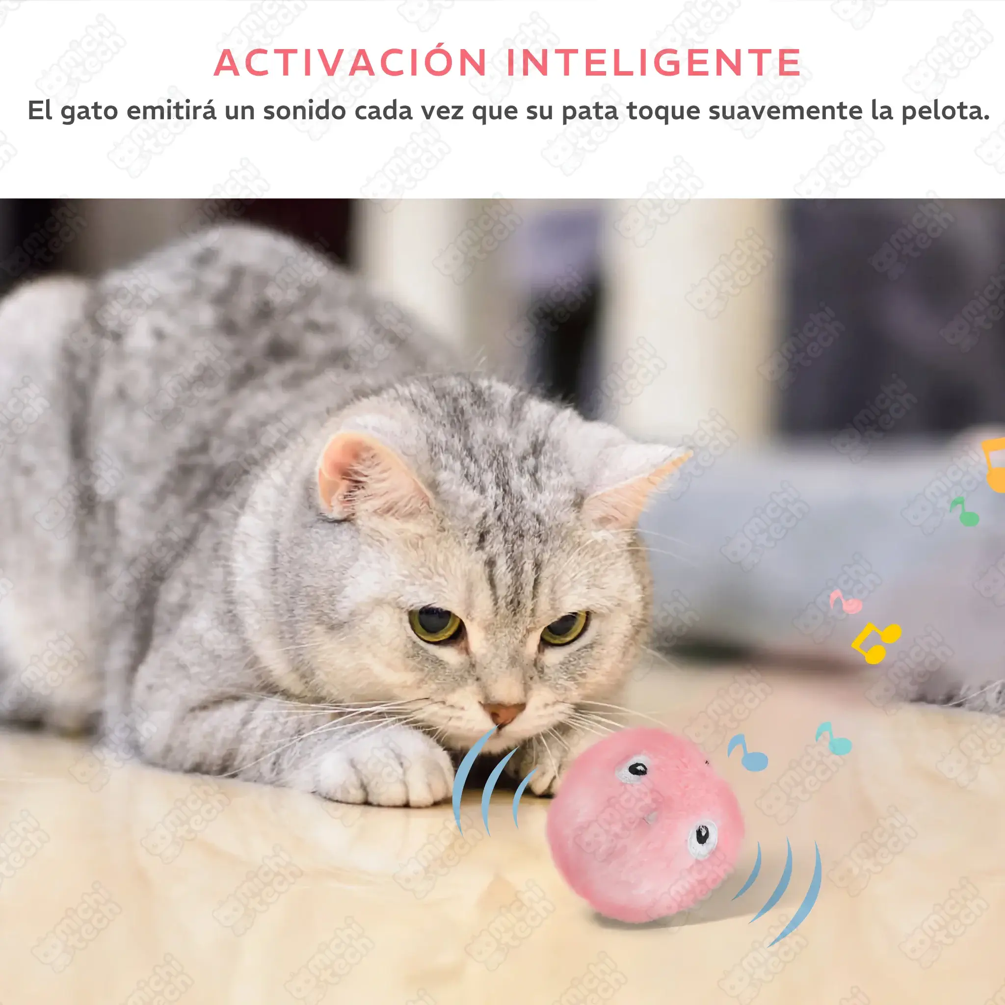 Juguete Pelota Peluche con Sonido MichiTech para Gatos Juguete_Pelota_Peluche_Sonido_MichiTech_Gatos.07 - 🎶 Juguete Pelota Peluche con Sonido MichiTech para Gatos