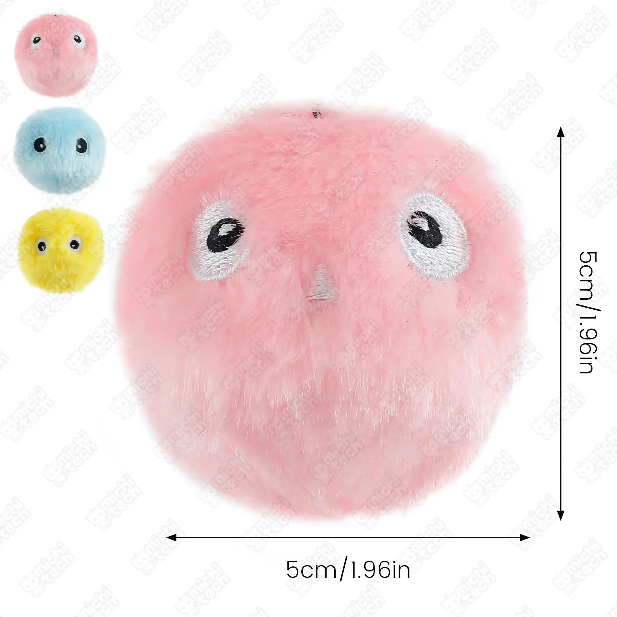 Juguete Pelota Peluche con Sonido MichiTech para Gatos Juguete_Pelota_Peluche_Sonido_MichiTech_Gatos.09 - 🎶 Juguete Pelota Peluche con Sonido MichiTech para Gatos
