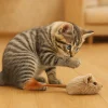 Juguete_Raton_Interactivo_MichiTech_Gatos.01 - 🐭 Juguete Ratón Interactivo MichiTech para Gatos - Movimiento 360º