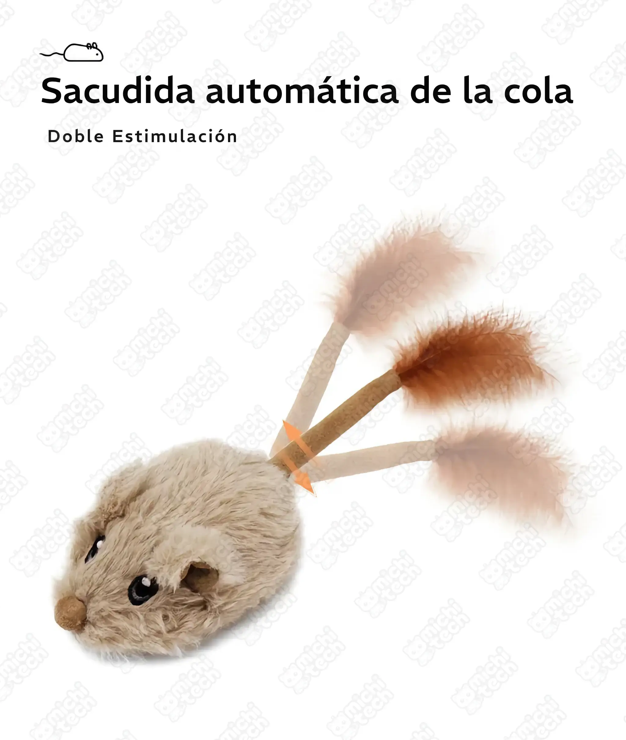 Juguete Ratón Interactivo MichiTech para Gatos Juguete_Raton_Interactivo_MichiTech_Gatos.09 - 🐭 Juguete Ratón Interactivo MichiTech para Gatos - Movimiento 360º