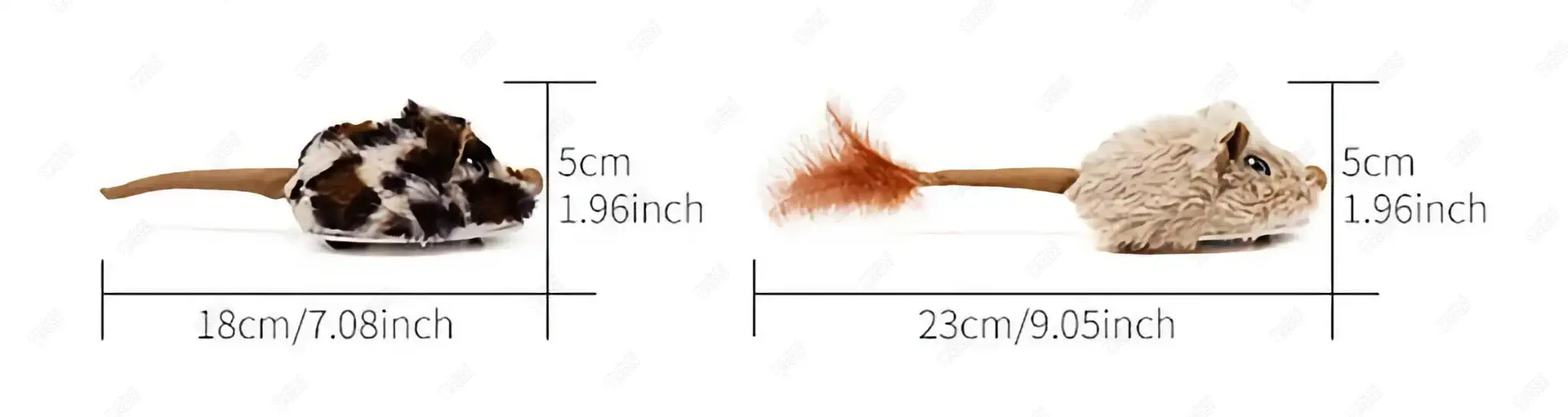 Juguete Ratón Interactivo MichiTech para Gatos Juguete_Raton_Interactivo_MichiTech_Gatos.17 - 🐭 Juguete Ratón Interactivo MichiTech para Gatos - Movimiento 360º