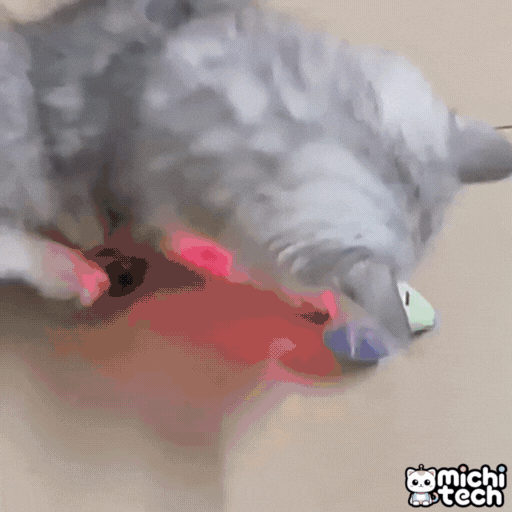 Juguete_Raton_Movimiento_Luz_MichiTech_Gatos - 🐭 Juguete Ratón con Movimiento y Luz MichiTech para Gatos