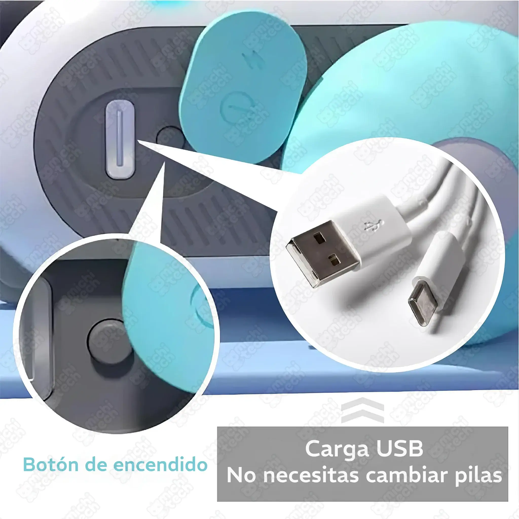 Juguete Teledirigido Interactivo MichiTech para Gatos Juguete_Teledirigido_Interactivo_MichiTech_Gatos.05 - 🚗 Juguete Teledirigido Interactivo MichiTech para Gatos - Recargable