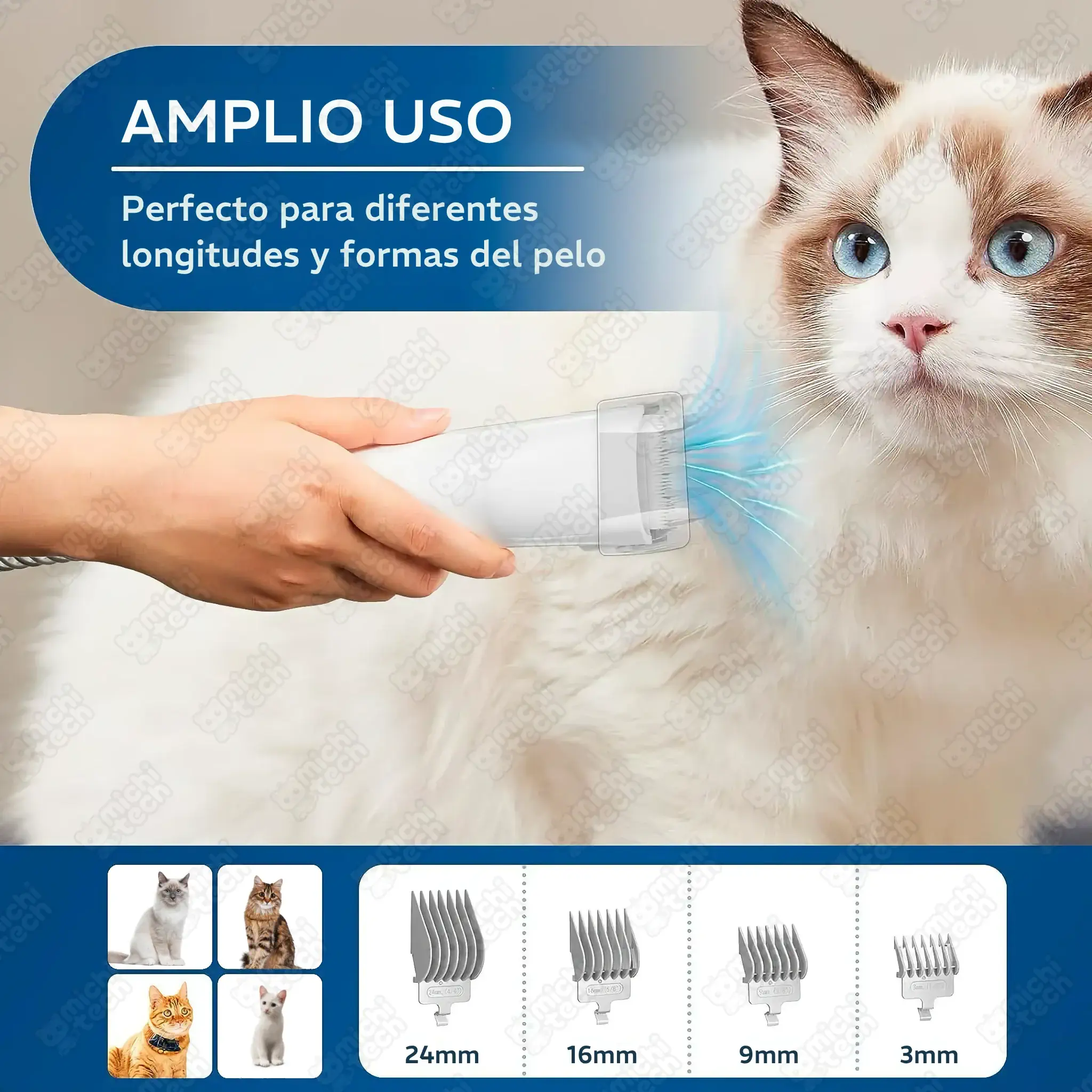 Kit de Aseo 3 en 1 MichiTech para Gatos - Peina, Corta y Aspira Kit_Aseo_3_1_MichiTech_Gatos.04 - 🧹 Kit de Aseo 3 en 1 MichiTech para Gatos - Corta, Peina y Aspira