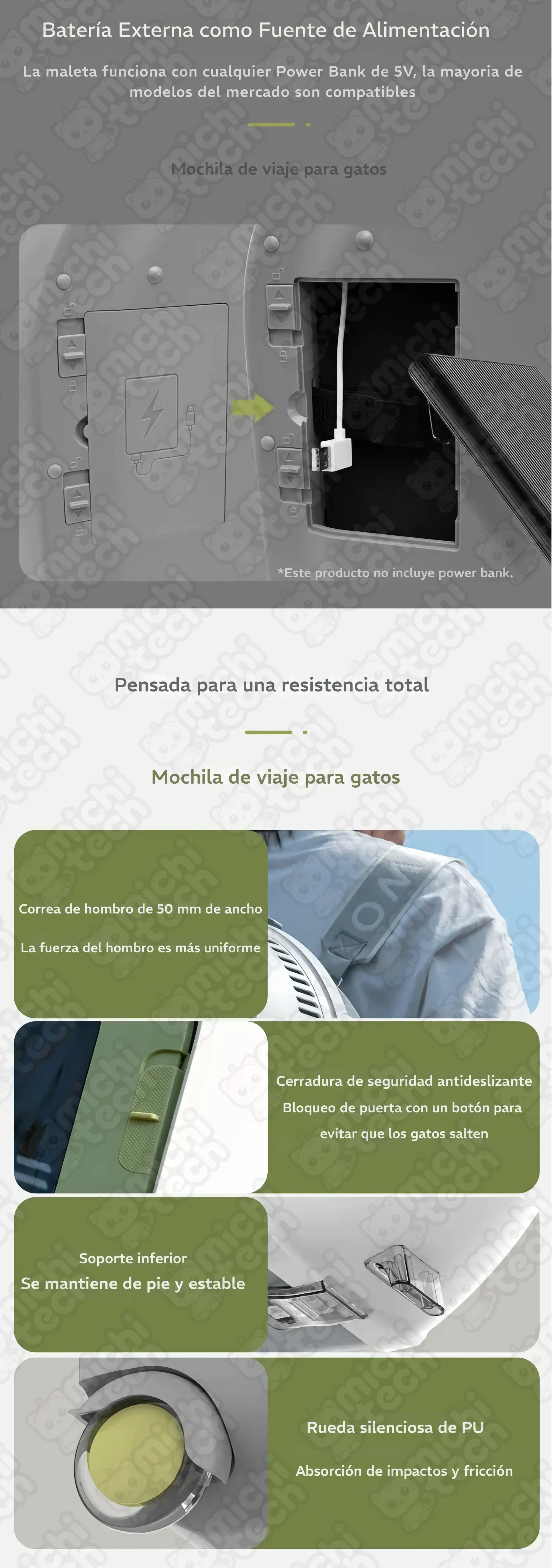 Maleta Transportin MichiTech para Gatos Maleta_Transportin_MichiTech_Gatos.08 - 🧳 Maleta Transportín MichiTech con Ruedas y Aire Fresco para Gatos