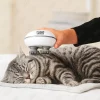 Masajeador_MichiTech_Gatos.01 - 💆🏻‍♀️ Masajeador MichiTech para Gatos - Relajación con un Botón