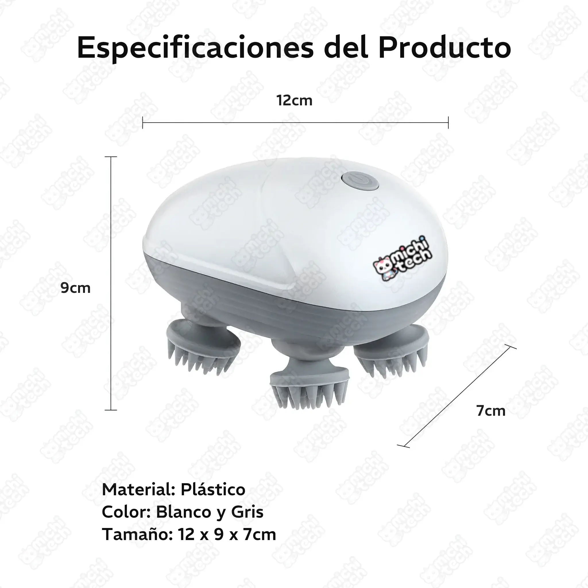 Masajeador_MichiTech_Gatos.07 - 💆🏻‍♀️ Masajeador MichiTech para Gatos - Relajación con un Botón