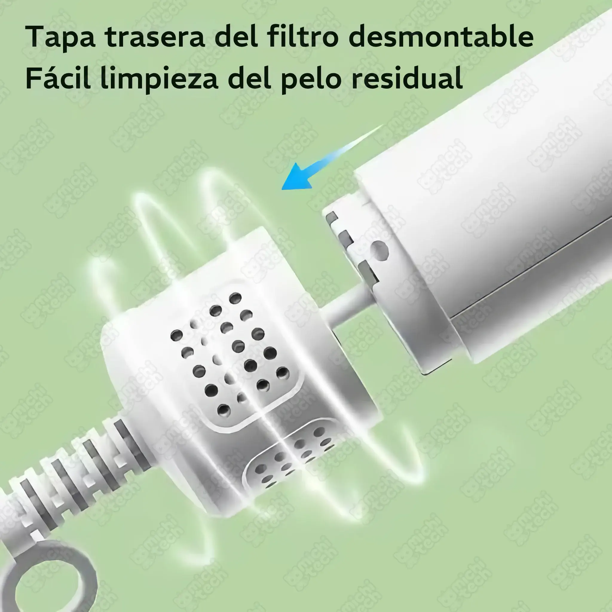Secador_Inteligente_MichiTech_Gatos.08 - 🌬 Secador Inteligente MichiTech para Gatos - LED y Control de Temperatura