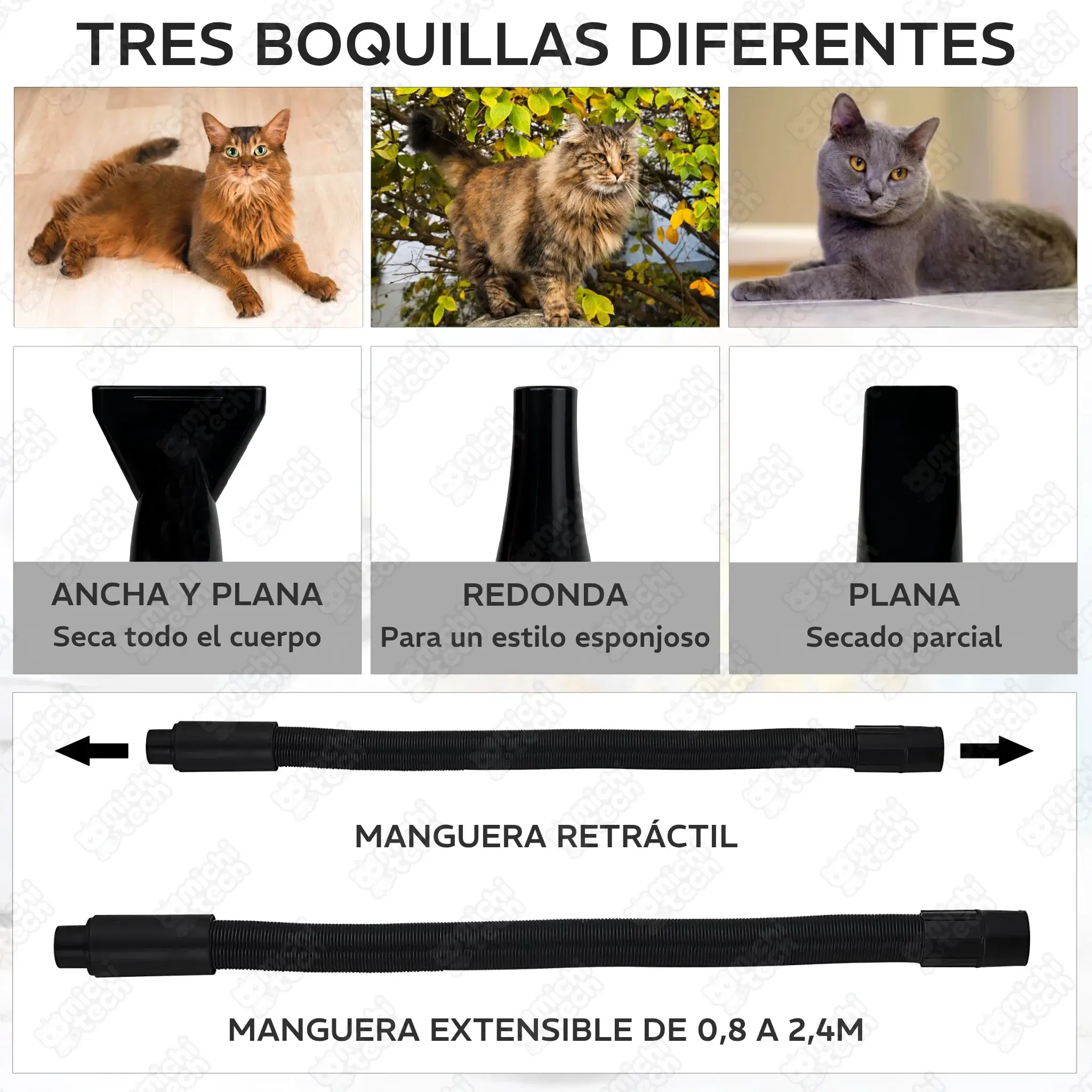 Secador_Profesional_MichiTech_Gatos.06 - 🌬 Secador Profesional MichiTech para Gatos - Potente y Silencioso
