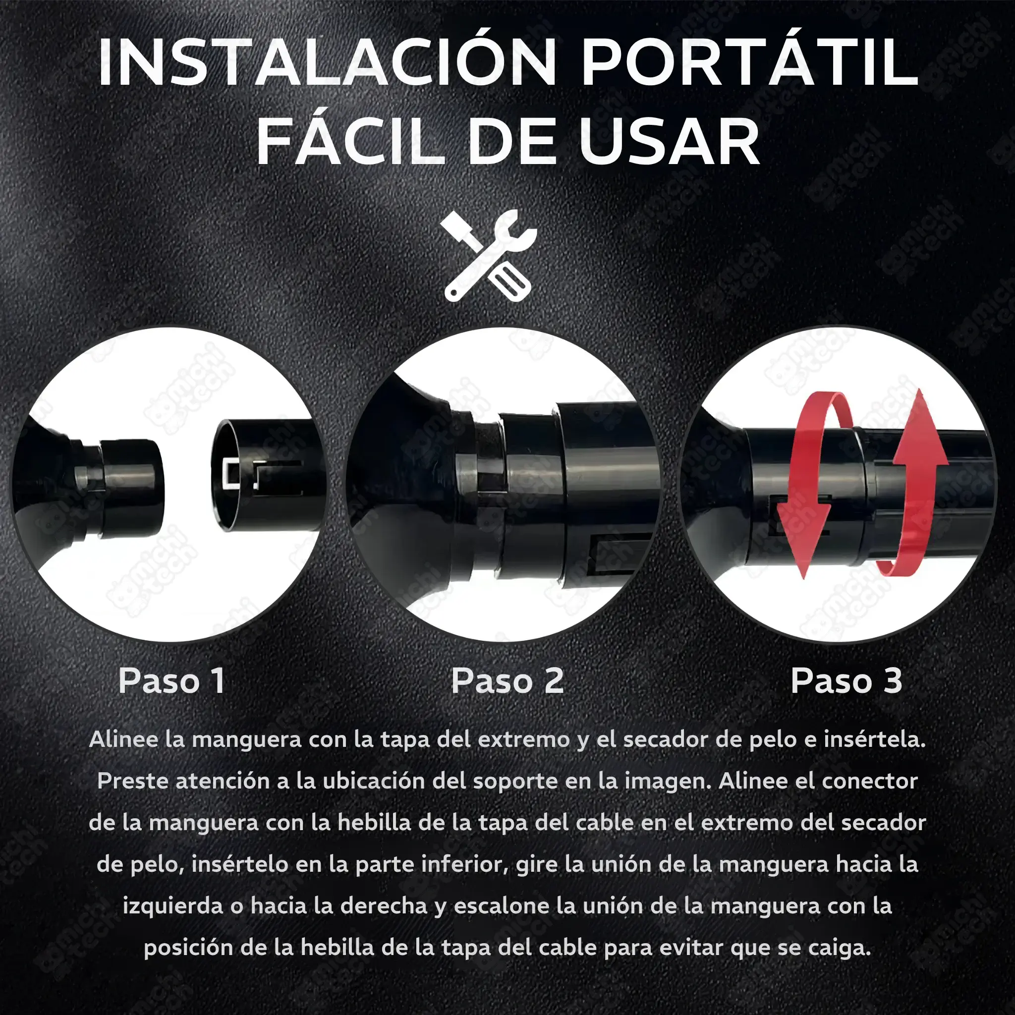 Secador_Profesional_MichiTech_Gatos.07 - 🌬 Secador Profesional MichiTech para Gatos - Potente y Silencioso